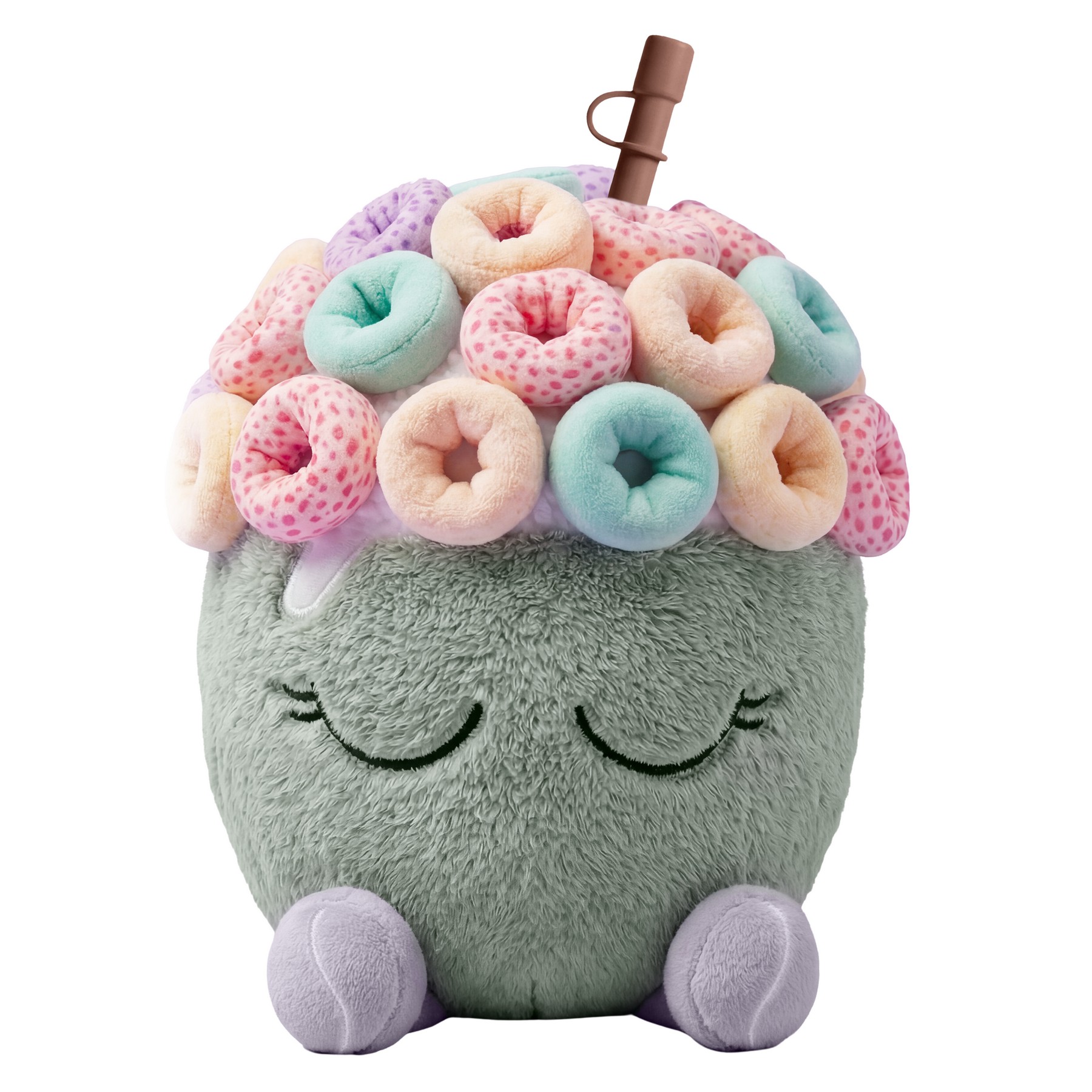 Picture of 12 oz Asobu Fuzzie Jumbo with Plush and Tumbler