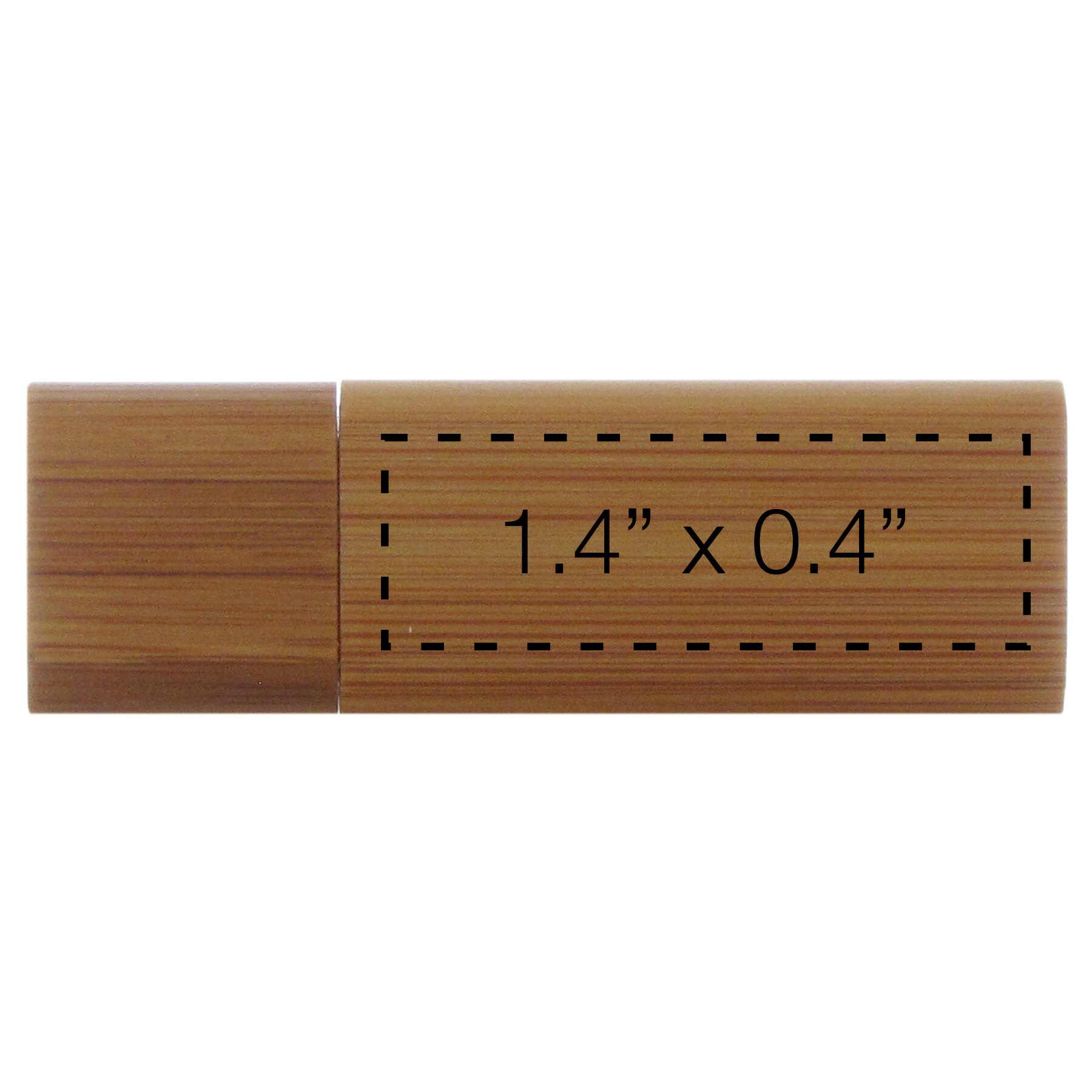 Picture of Kihei USB Flash Drive 16GB - Overseas