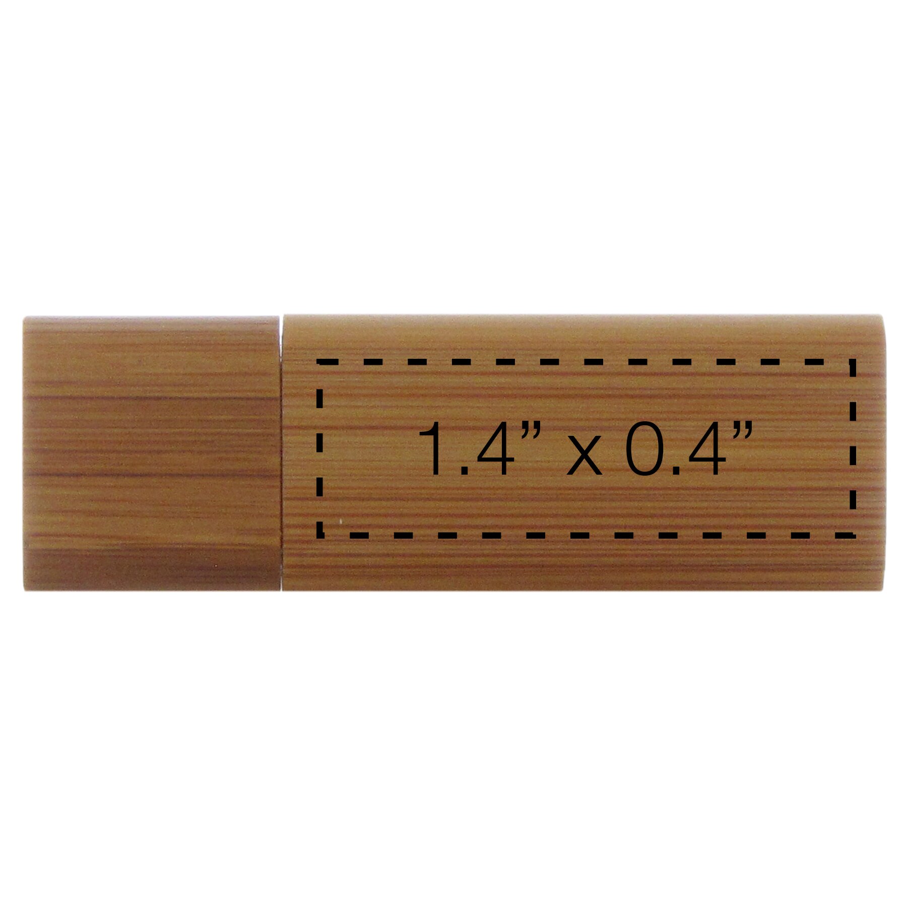 Picture of Kihei USB Flash Drive 256MB - Overseas