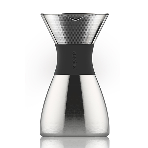 Picture of 40 oz Asobu Pourover Coffee Maker Carafe w/ Handle