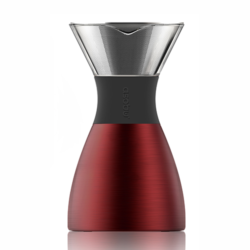 Picture of 40 oz Asobu Pourover Coffee Maker Carafe w/ Handle
