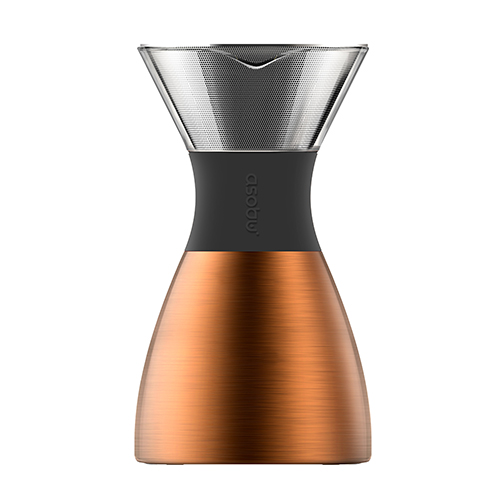 Picture of 40 oz Asobu Pourover Coffee Maker Carafe w/ Handle