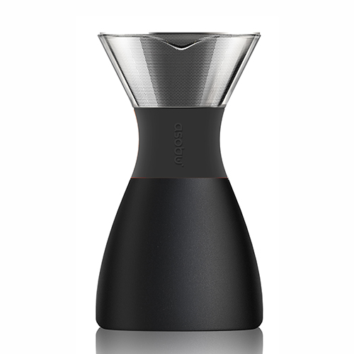 Picture of 40 oz Asobu Pourover Coffee Maker Carafe w/ Handle