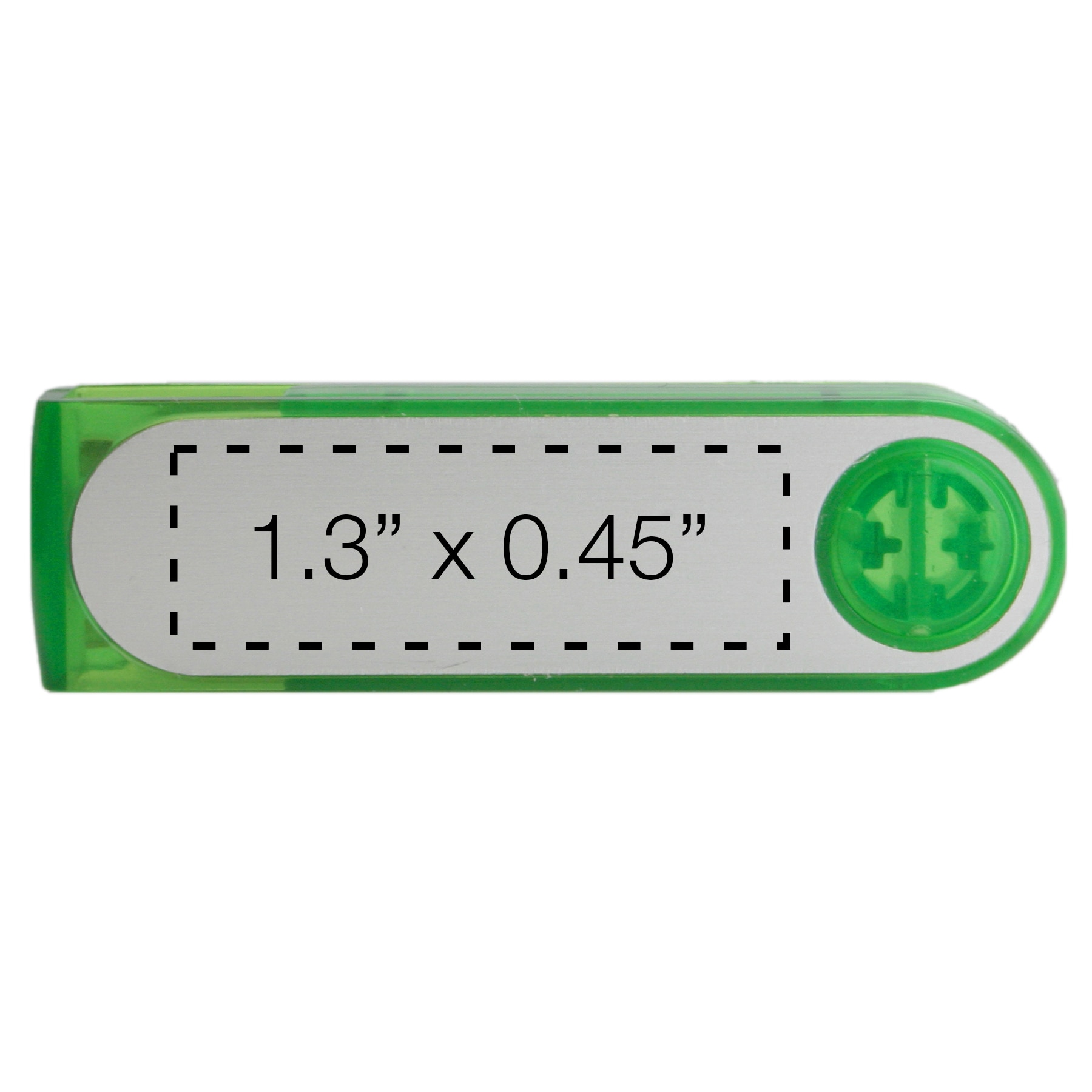 Picture of Salem USB Flash Drive 128MB - Overseas