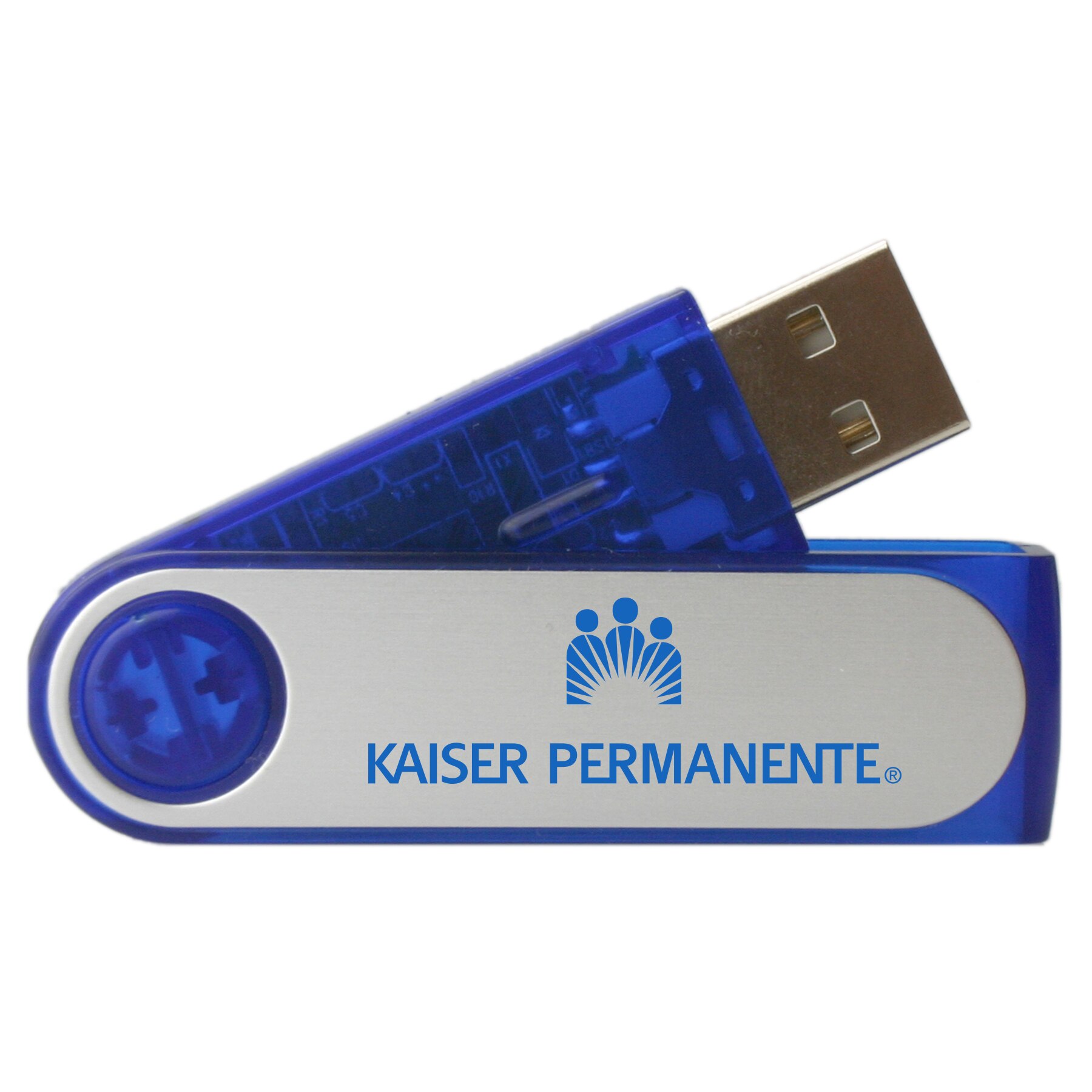 Picture of Salem USB Flash Drive 128MB - Overseas