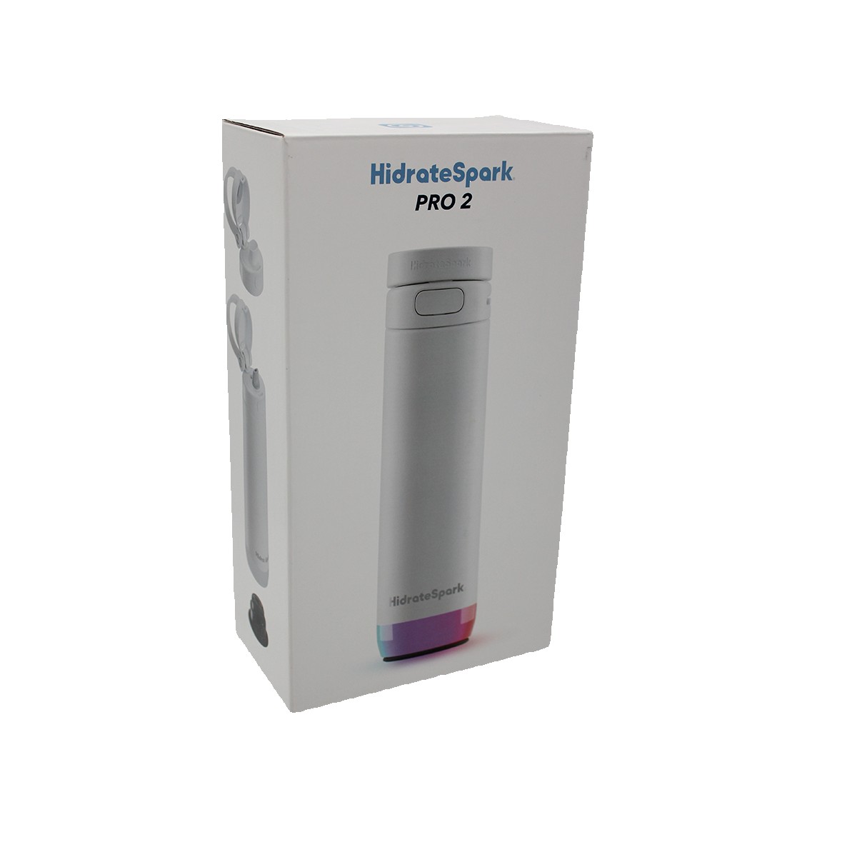 Picture of HidrateSpark® 21 oz. PRO 2 Bottle with Chug Lid
