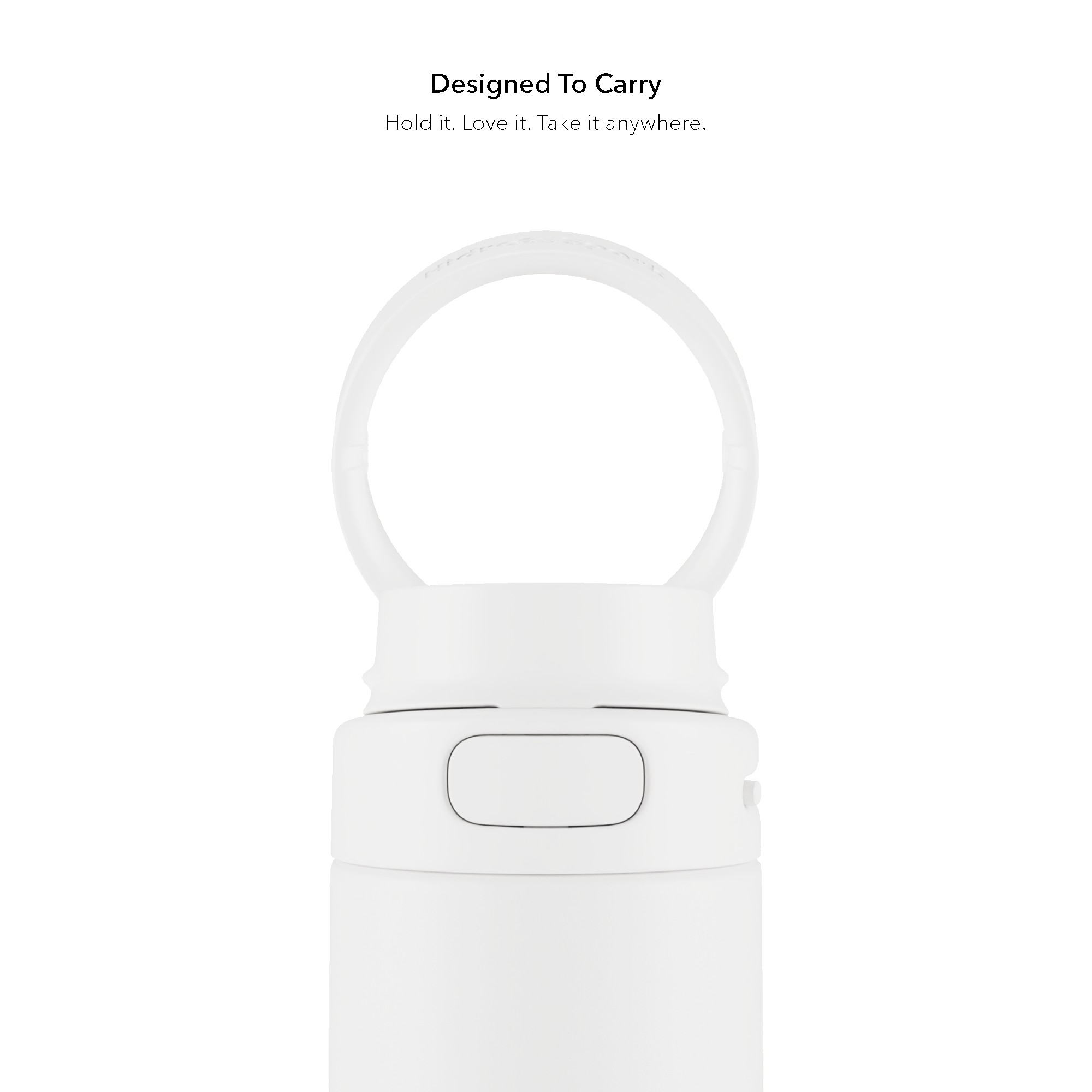 Picture of HidrateSpark® 21 oz. PRO 2 Bottle with Chug Lid