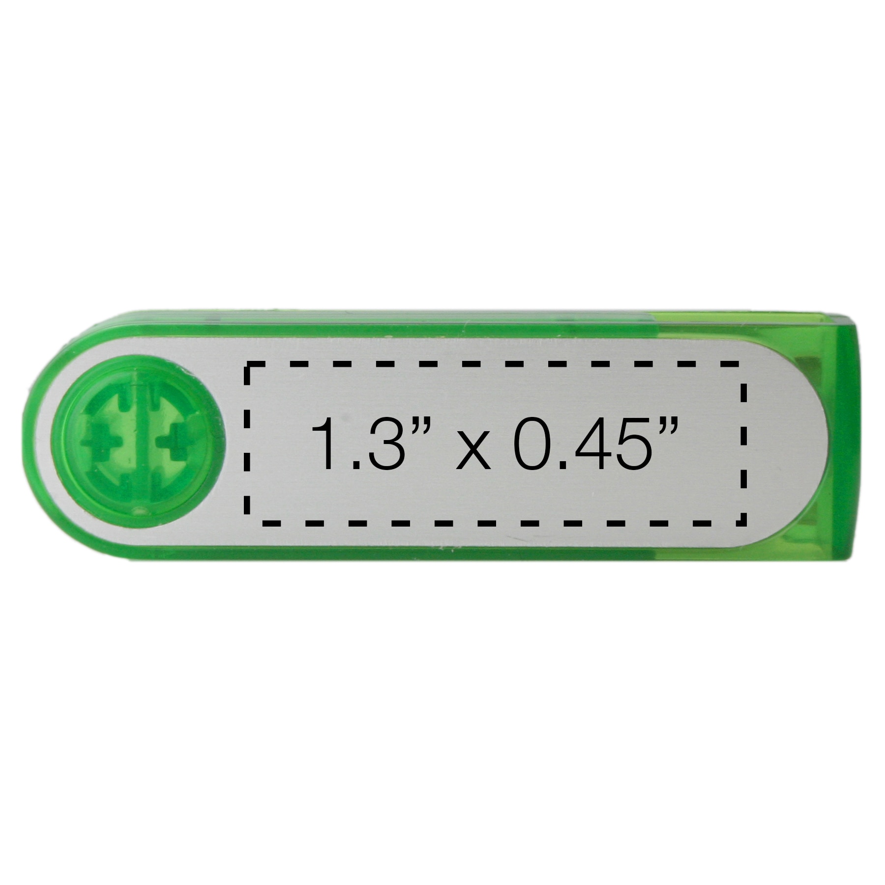 Picture of Salem USB Flash Drive 256MB - Overseas