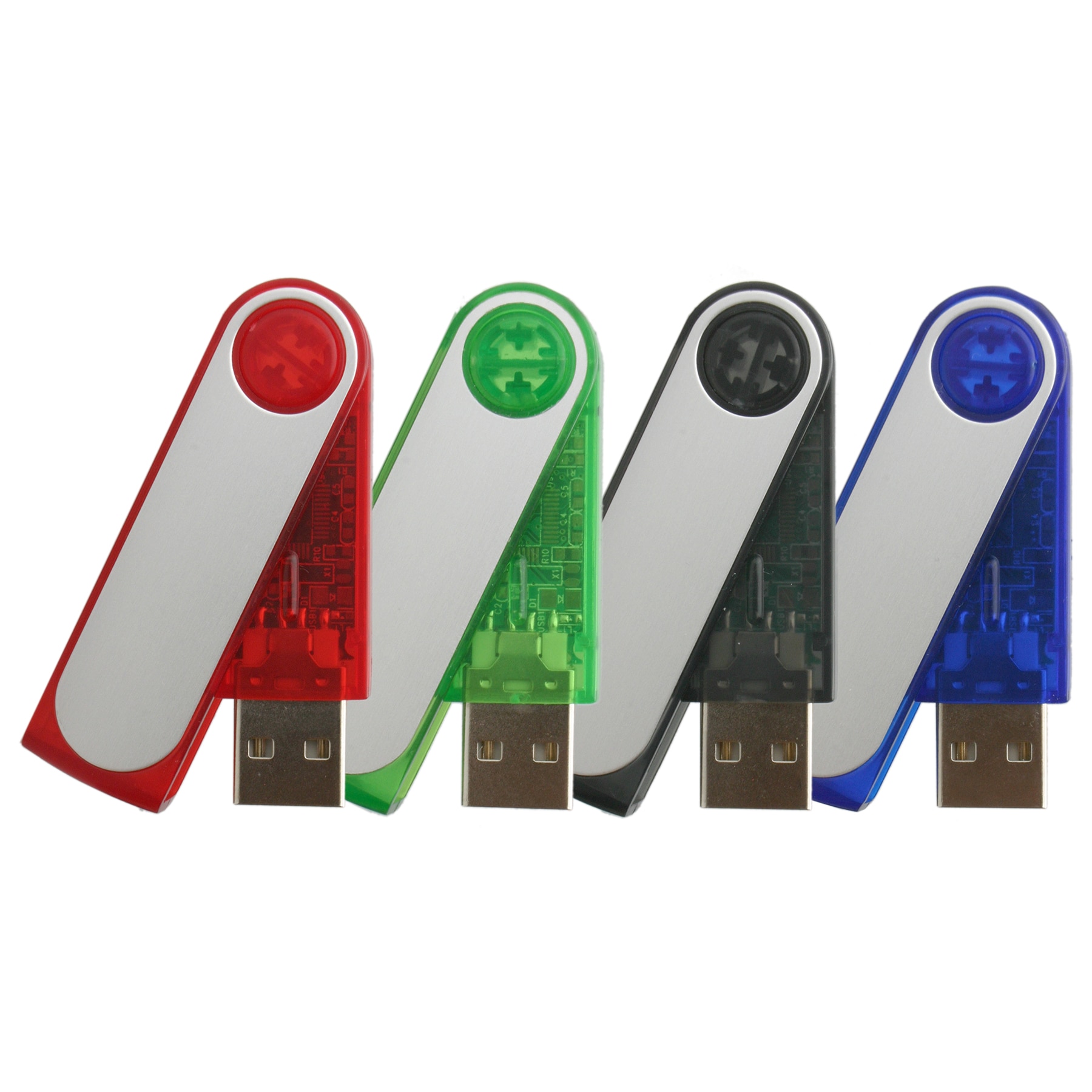 Picture of Salem USB Flash Drive 4GB - Overseas