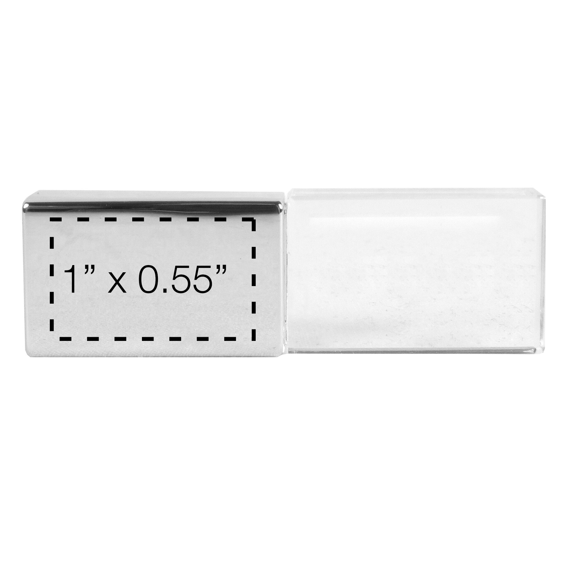 Picture of Soho USB Flash Drive 1GB - Overseas