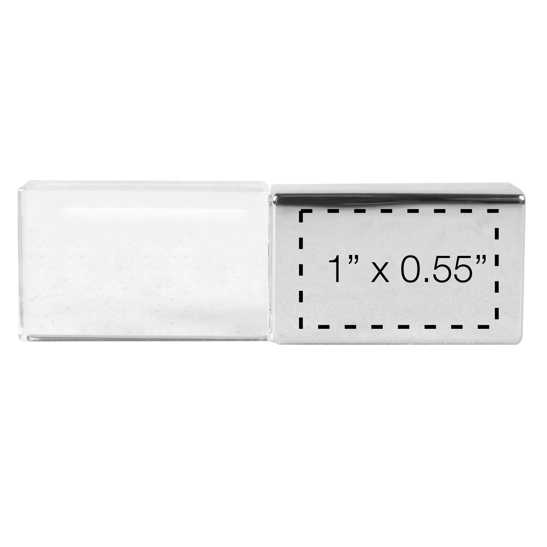 Picture of Soho USB Flash Drive 2GB - Overseas