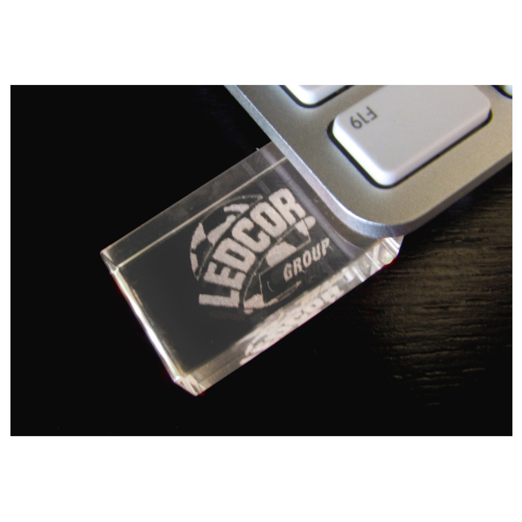Picture of Soho USB Flash Drive 512MB - Overseas