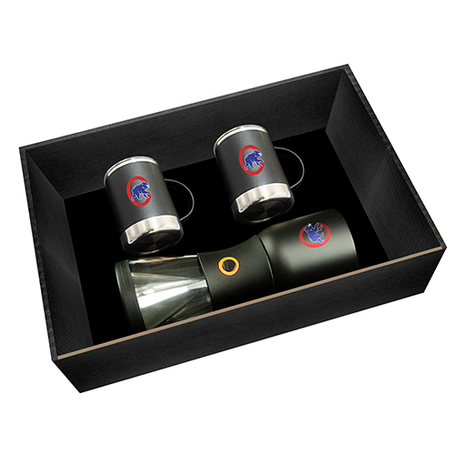 Picture of Asobu Cold Brew And Ultimate Mug Holiday Gift Set