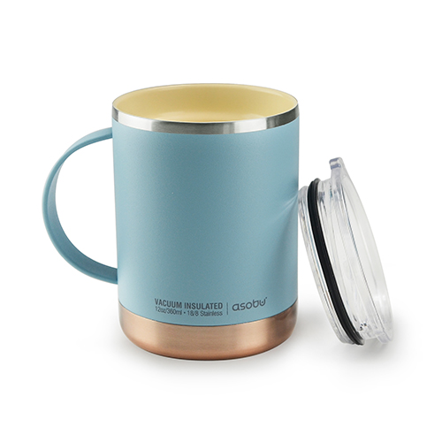 Picture of Asobu Cold Brew And Ultimate Mug Holiday Gift Set