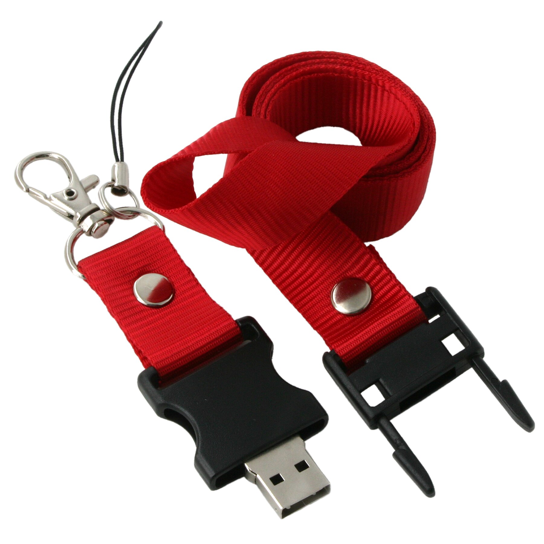 Picture of Tulsa USB Flash Drive 4GB - Overseas