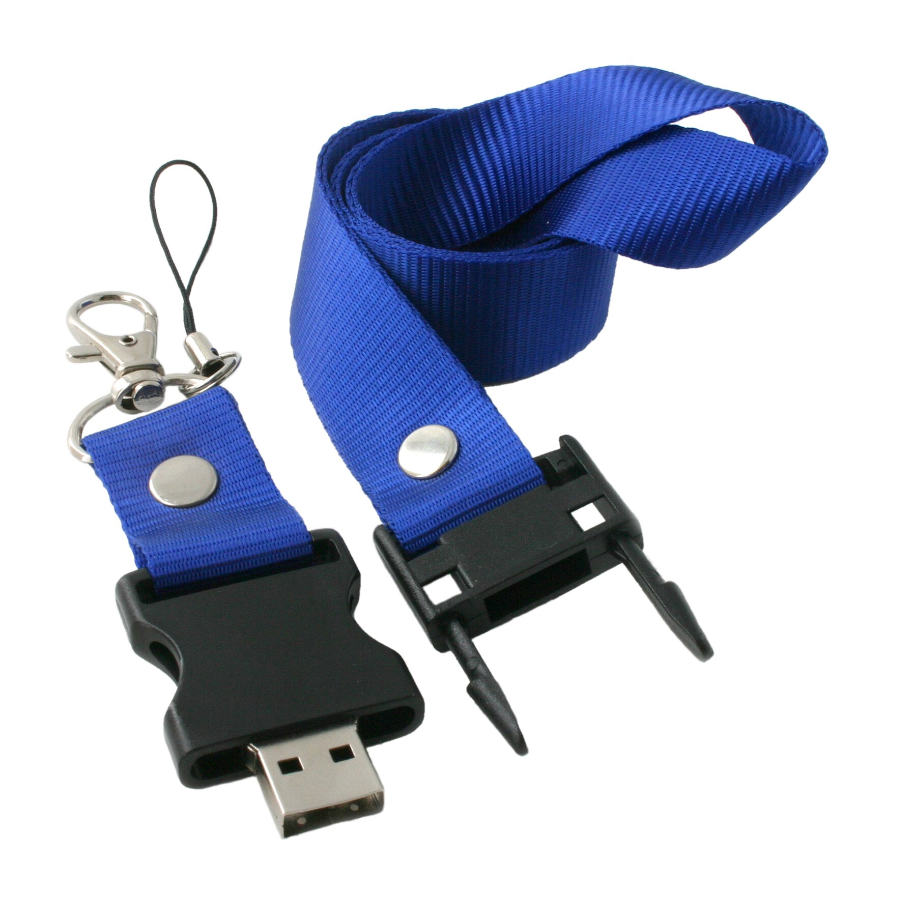 Picture of Tulsa USB Flash Drive 512MB - Overseas