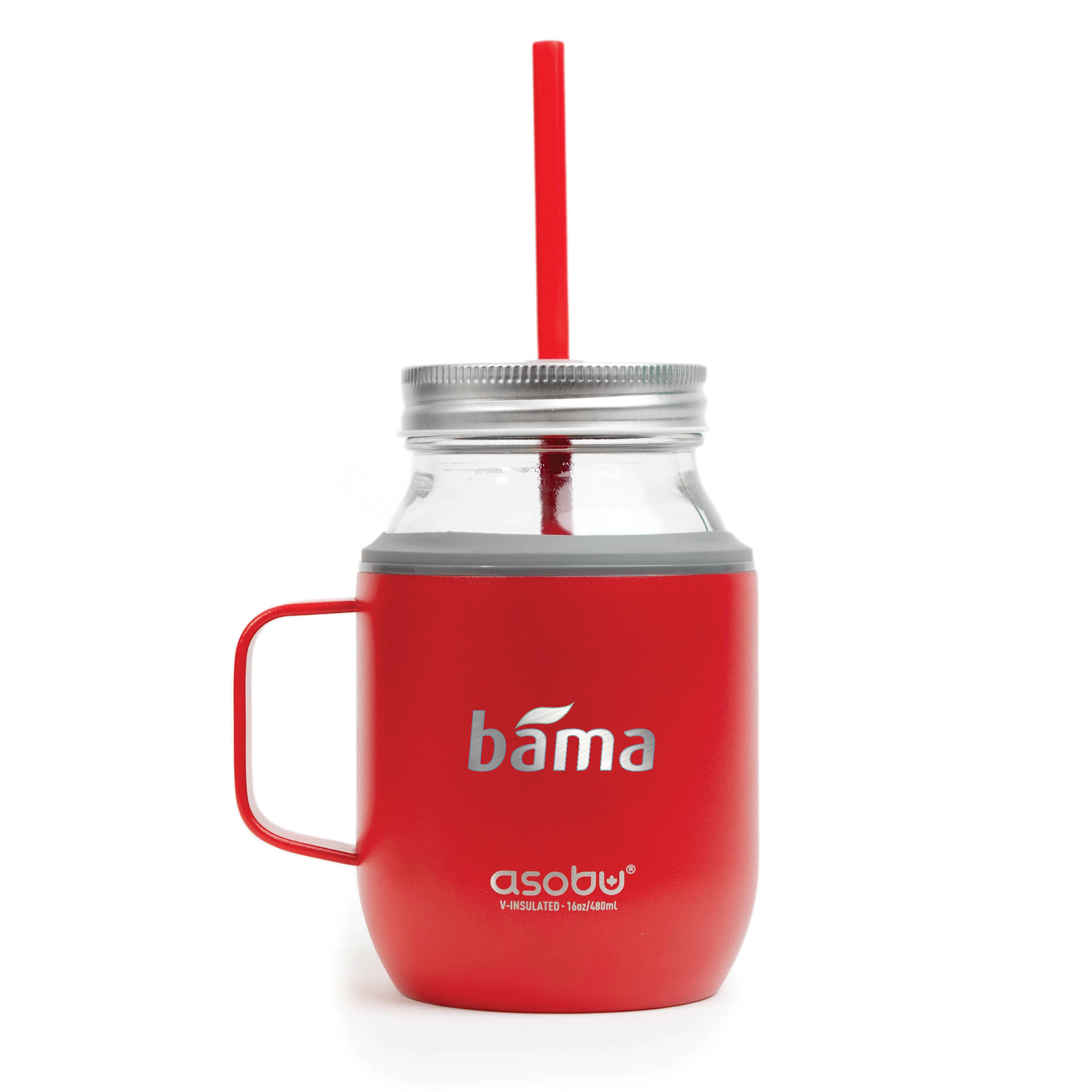 Picture of 16 oz Asobu Moonshine Jar - Set of 2