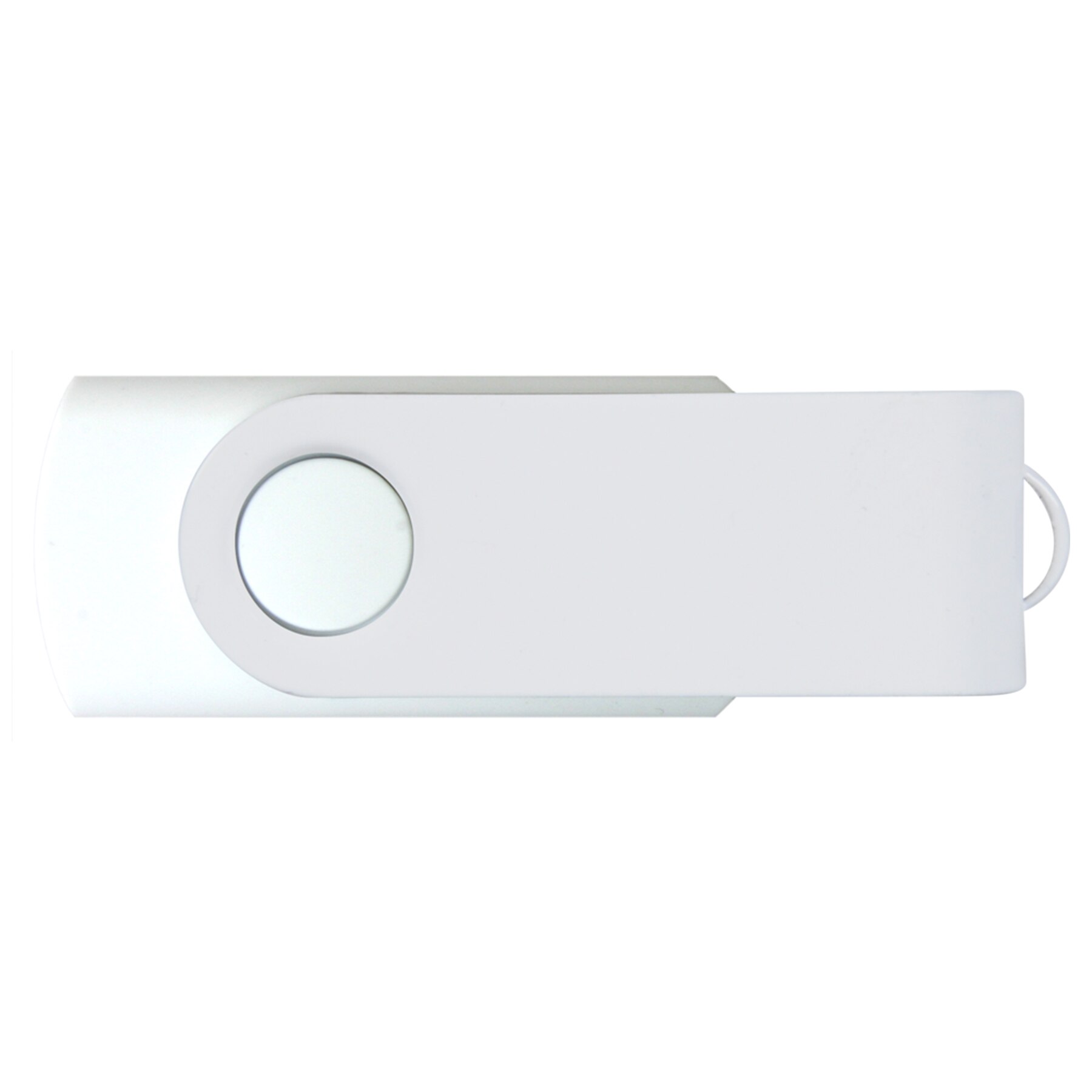 Picture of iClick® Full Bleed USB Flash Drive 256MB - Overseas