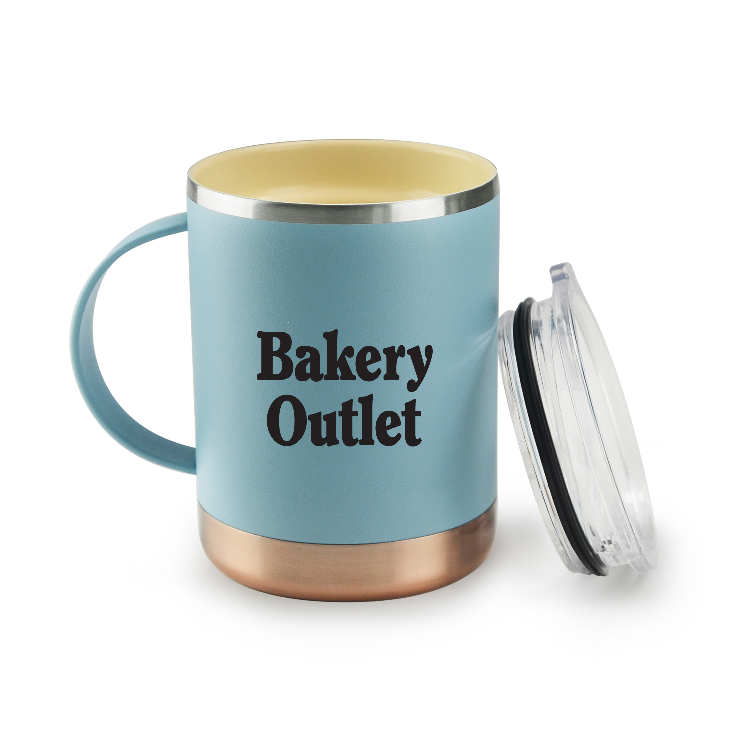 Picture of 12 oz Asobu Ultimate Vacuum Insulated Coffee Mug (Set of 2)