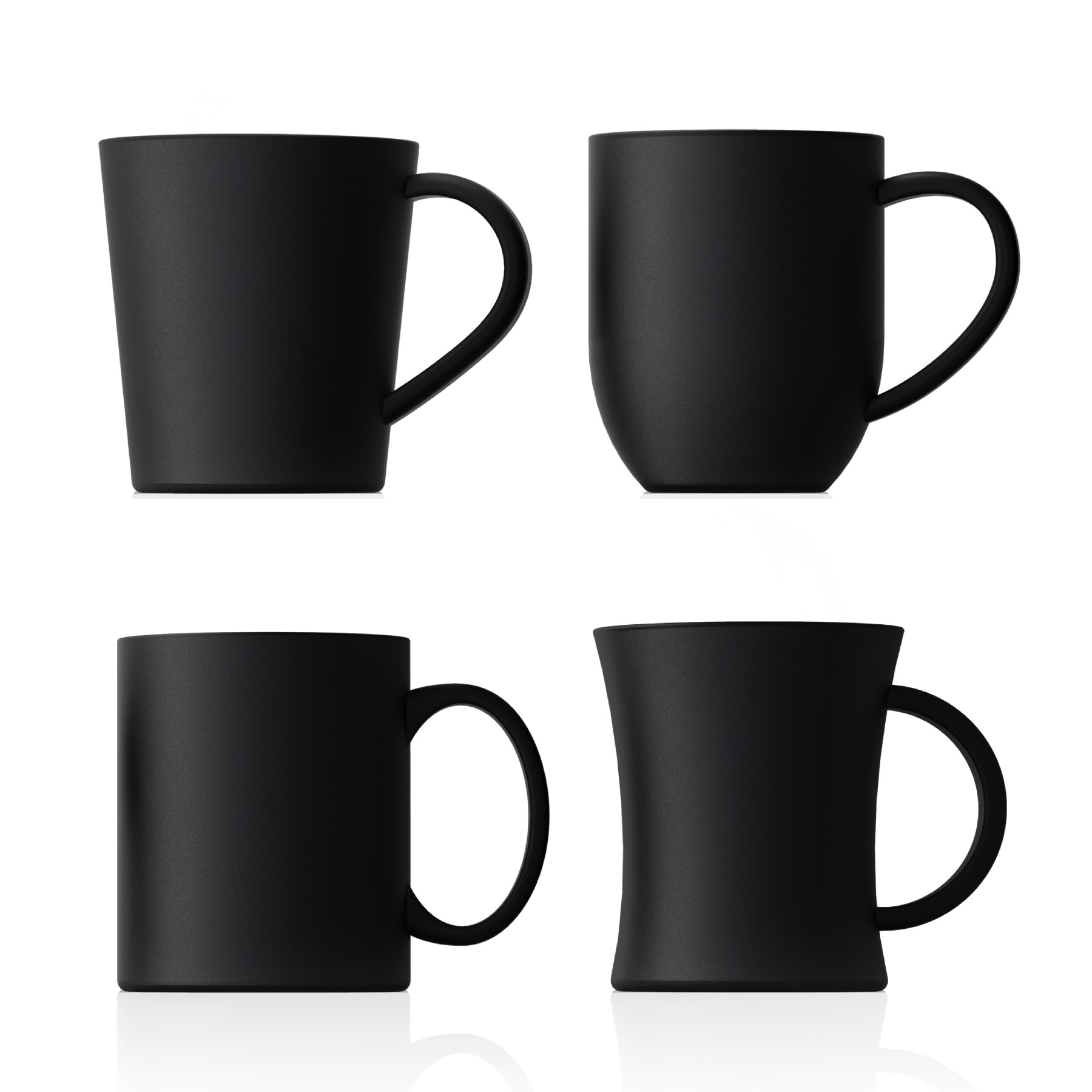 Picture of Quartetto Espresso Mug Gift Set