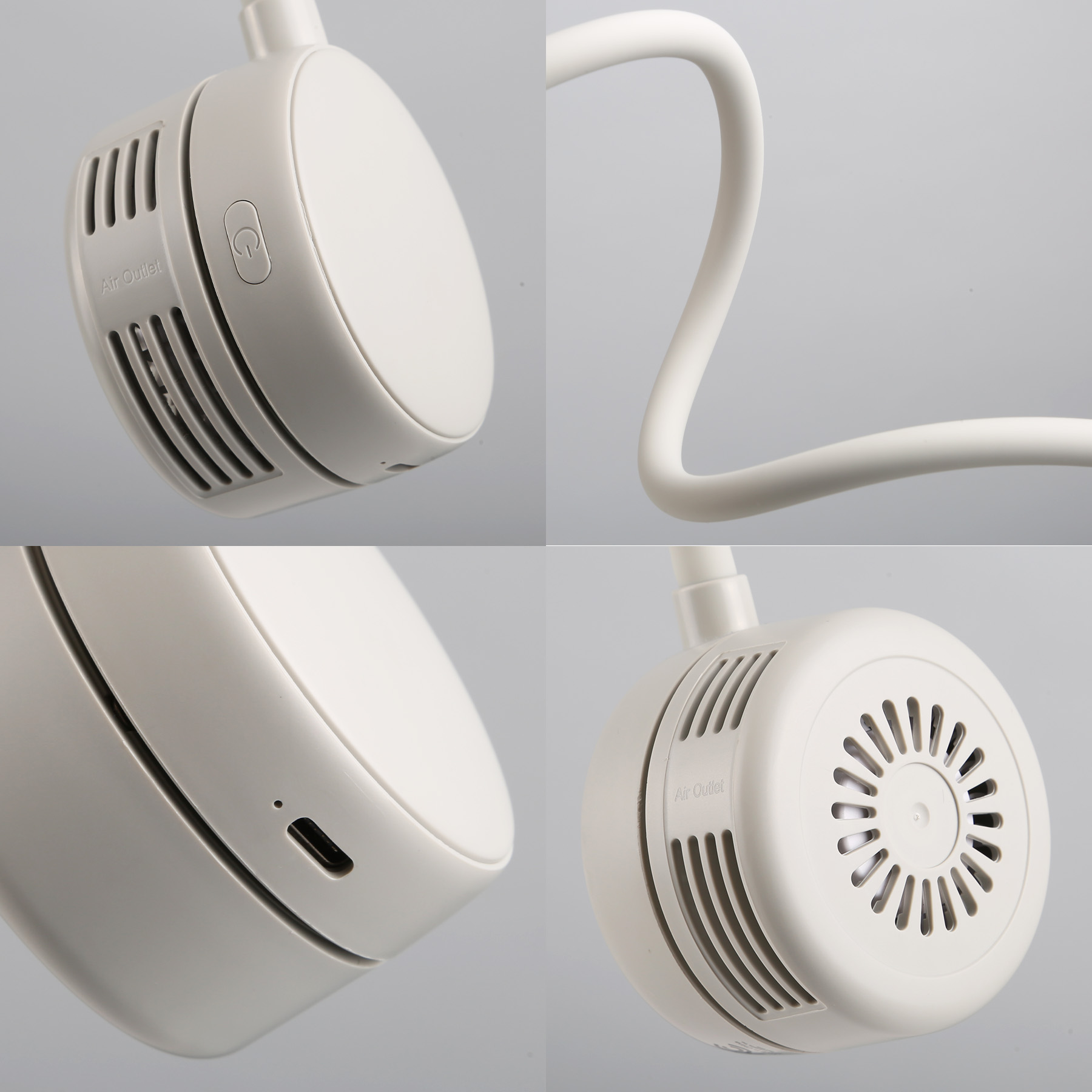 Picture of E-Z Breezy Neck Fan