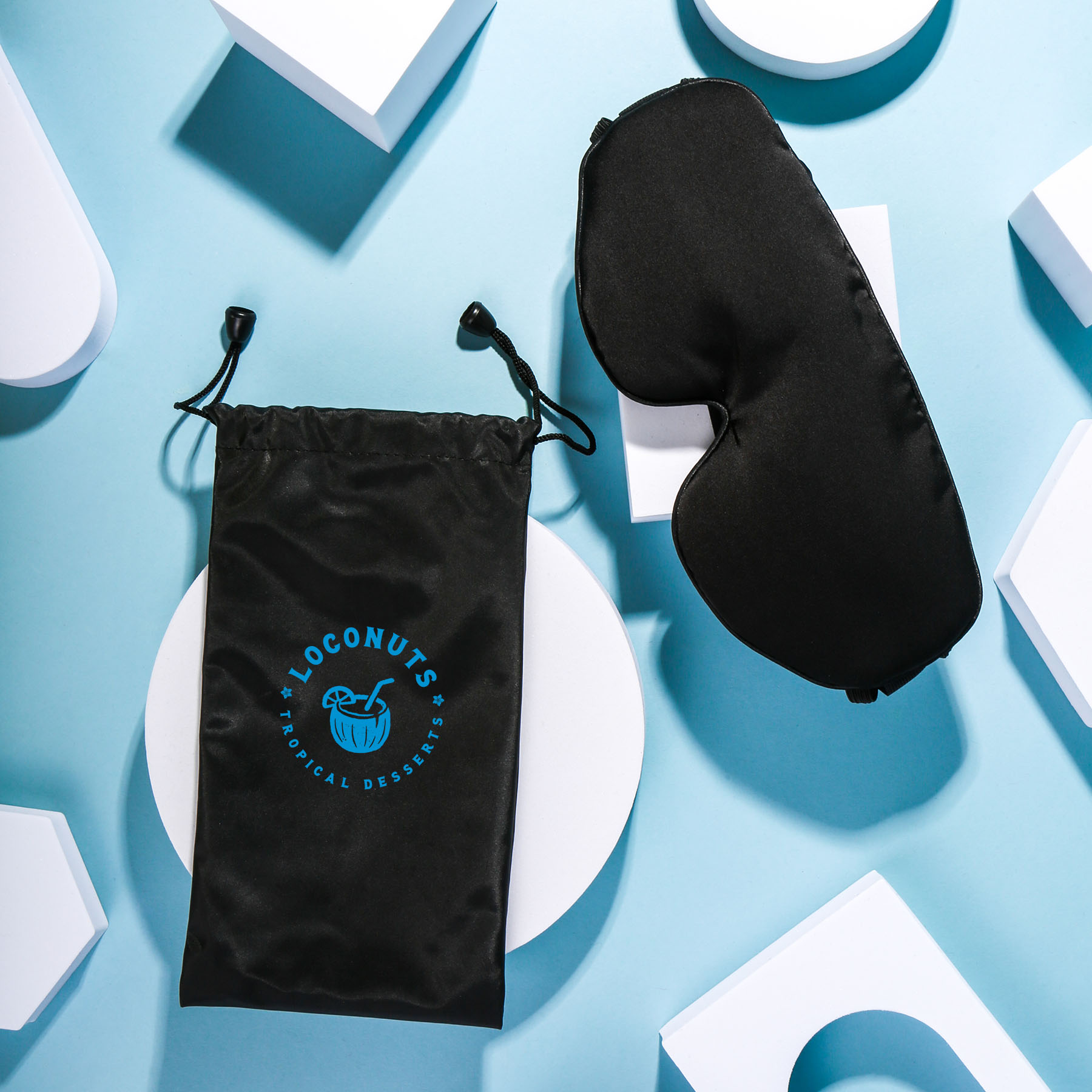 Picture of Rest Easy Weighted Eye Mask