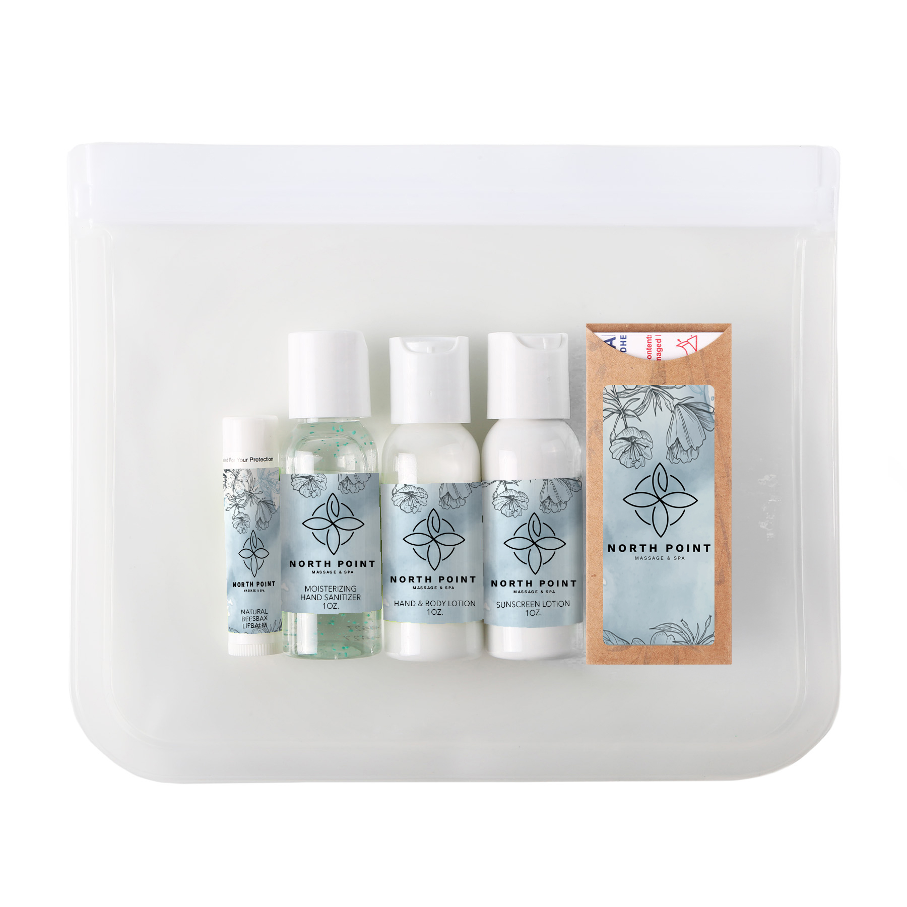 Picture of Self Care Traveler Kit