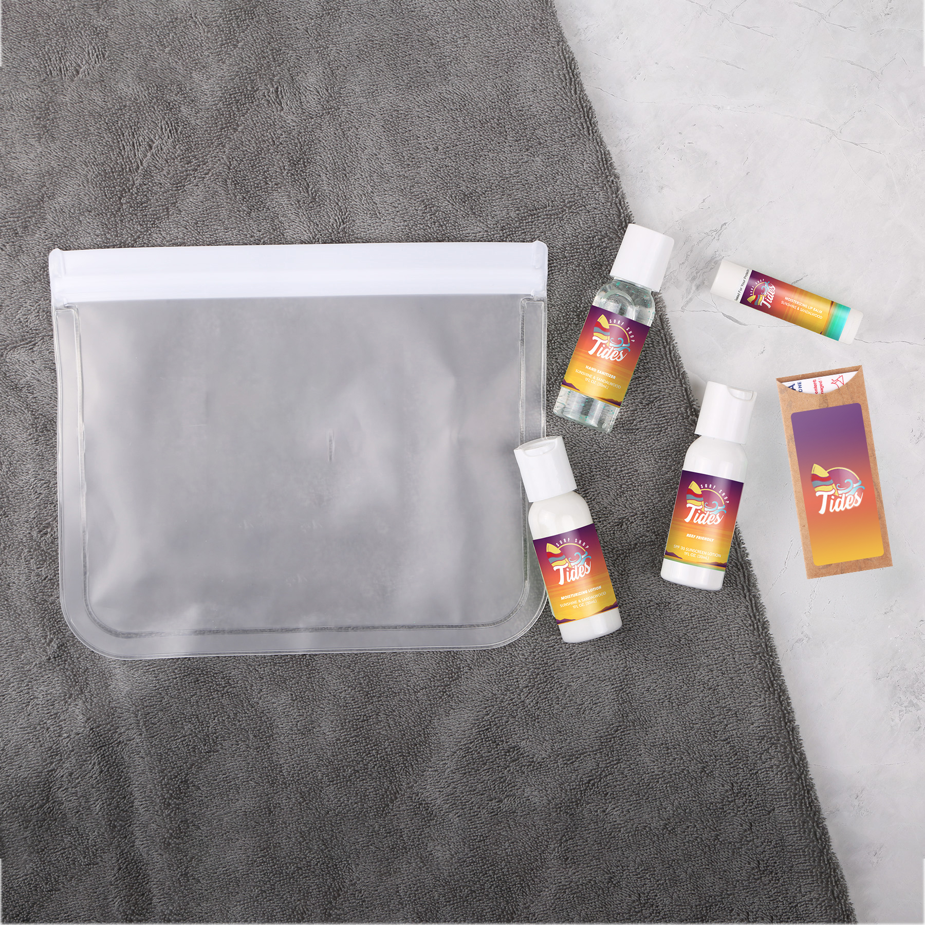 Picture of Self Care Traveler Kit