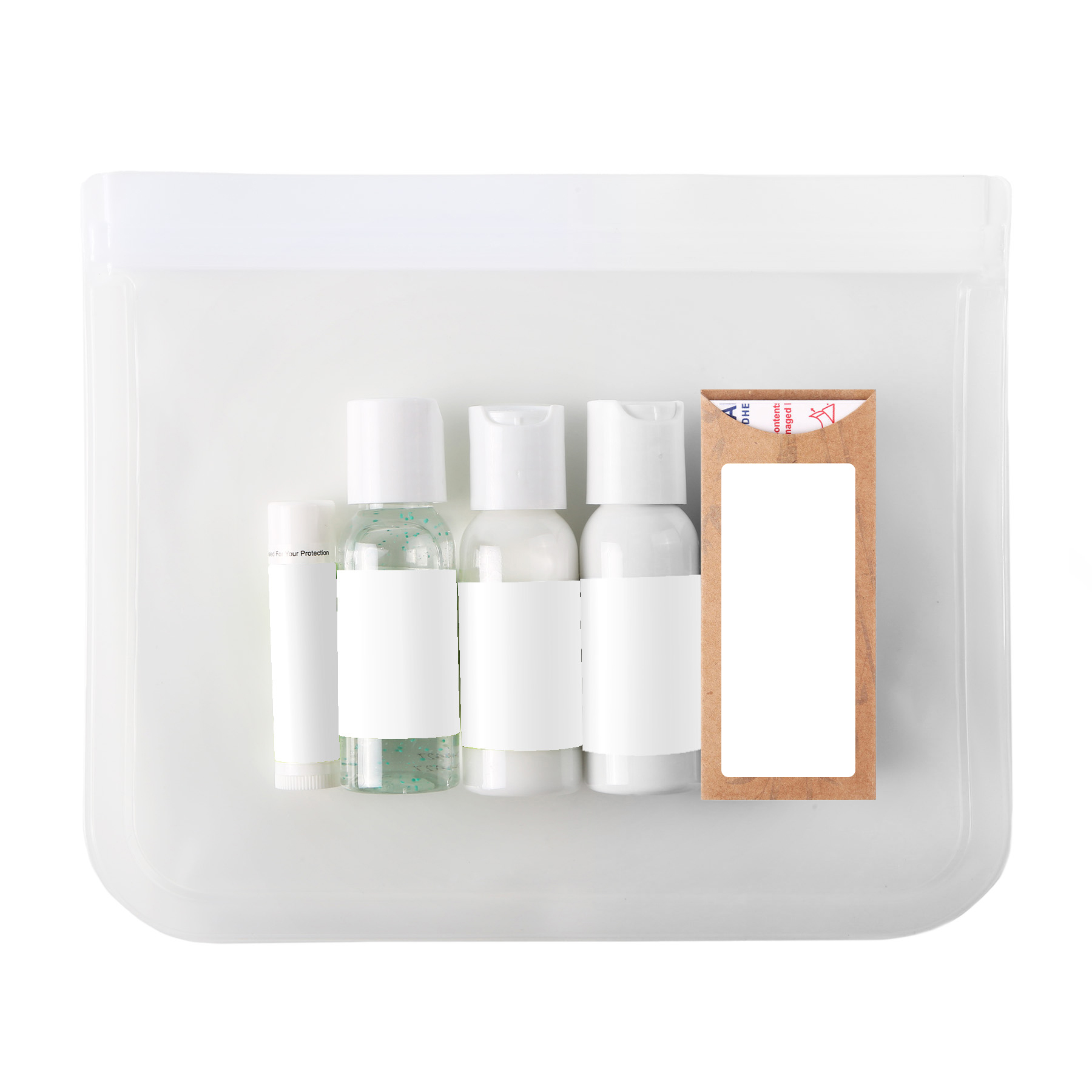 Picture of Self Care Traveler Kit