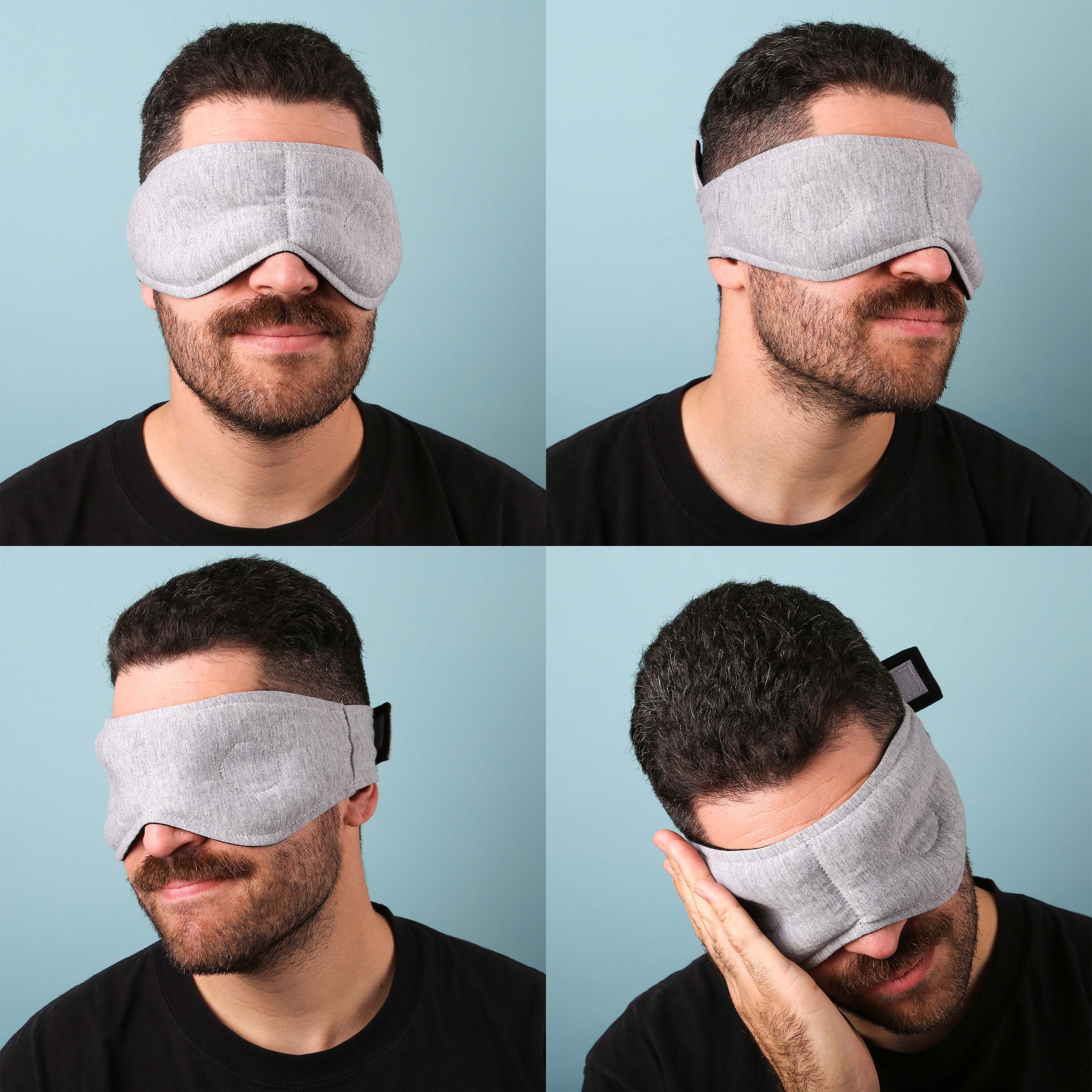 Picture of Embrace Heated Eye Mask