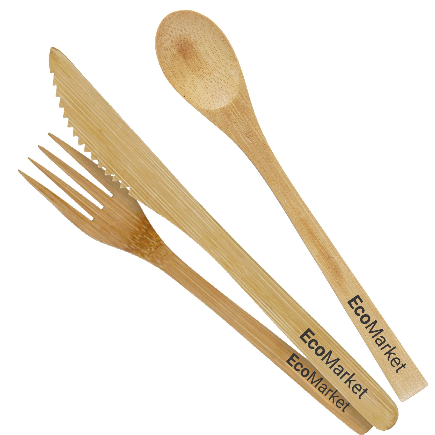 Picture of Bamboo Utensil Set