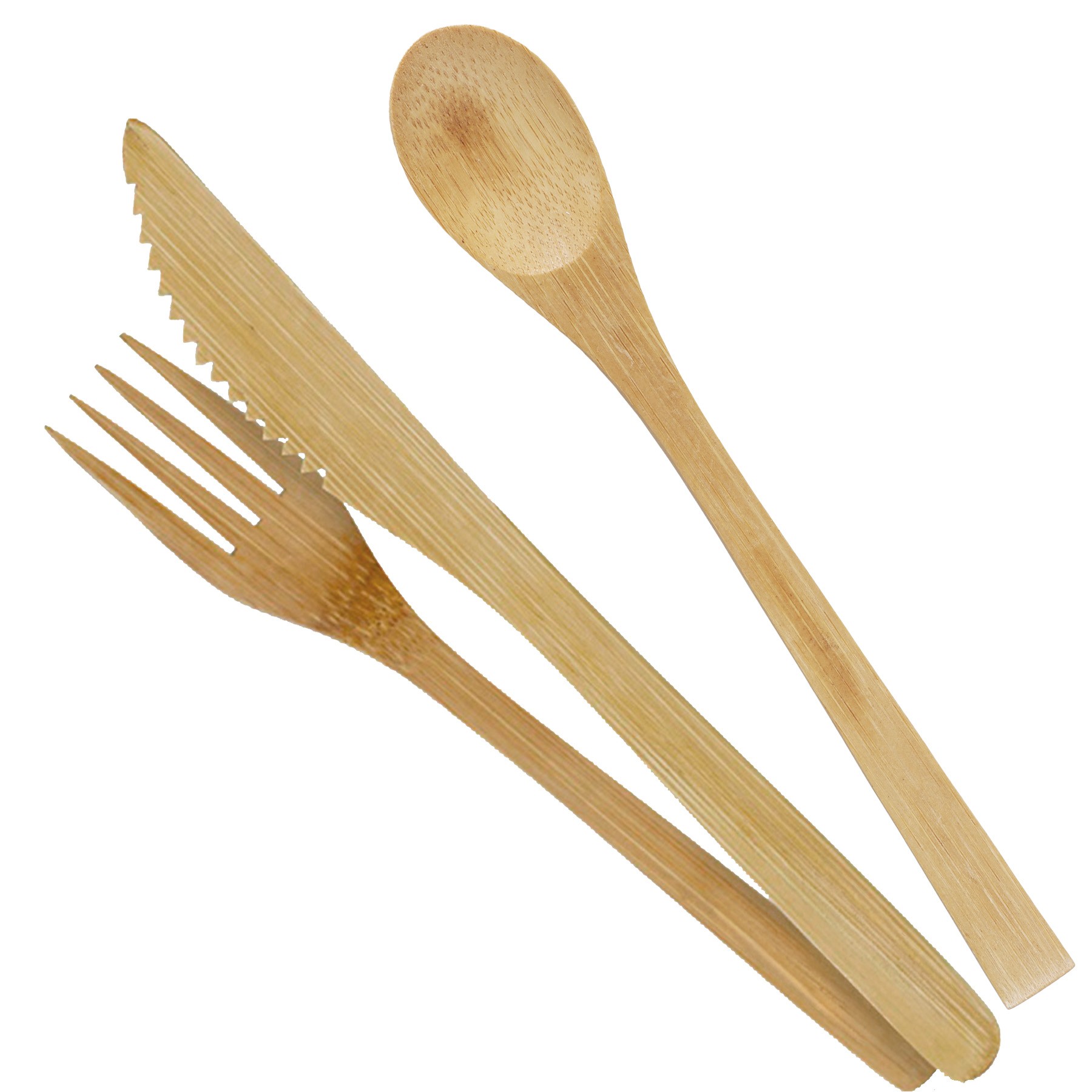 Picture of Bamboo Utensil Set