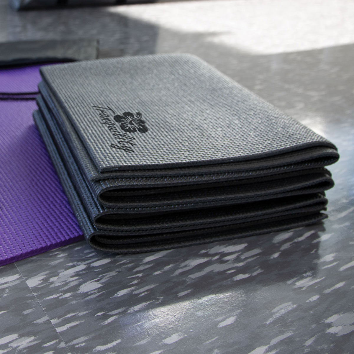 Picture of Lotus Bound Foldable Yoga Mat