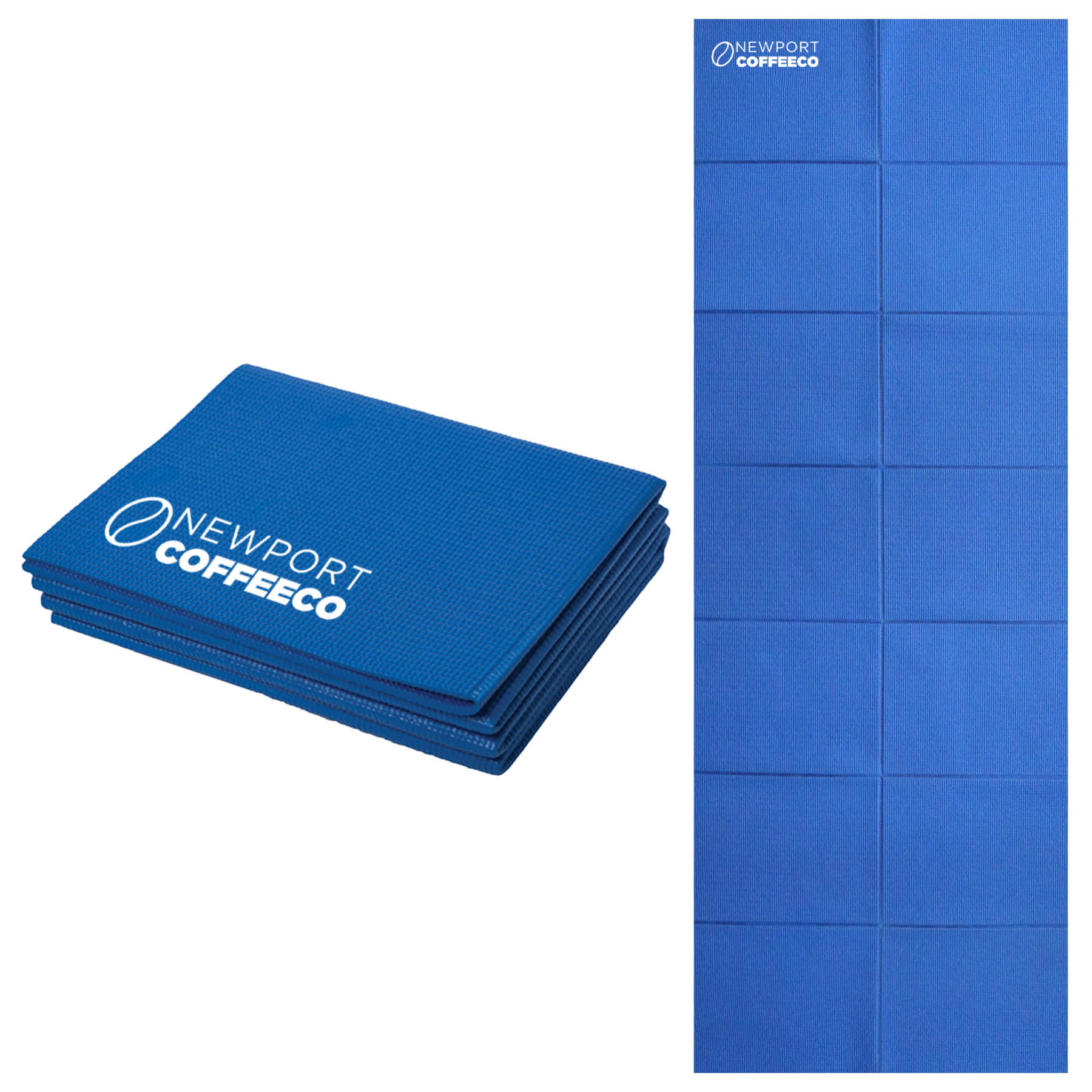 Picture of Lotus Bound Foldable Yoga Mat