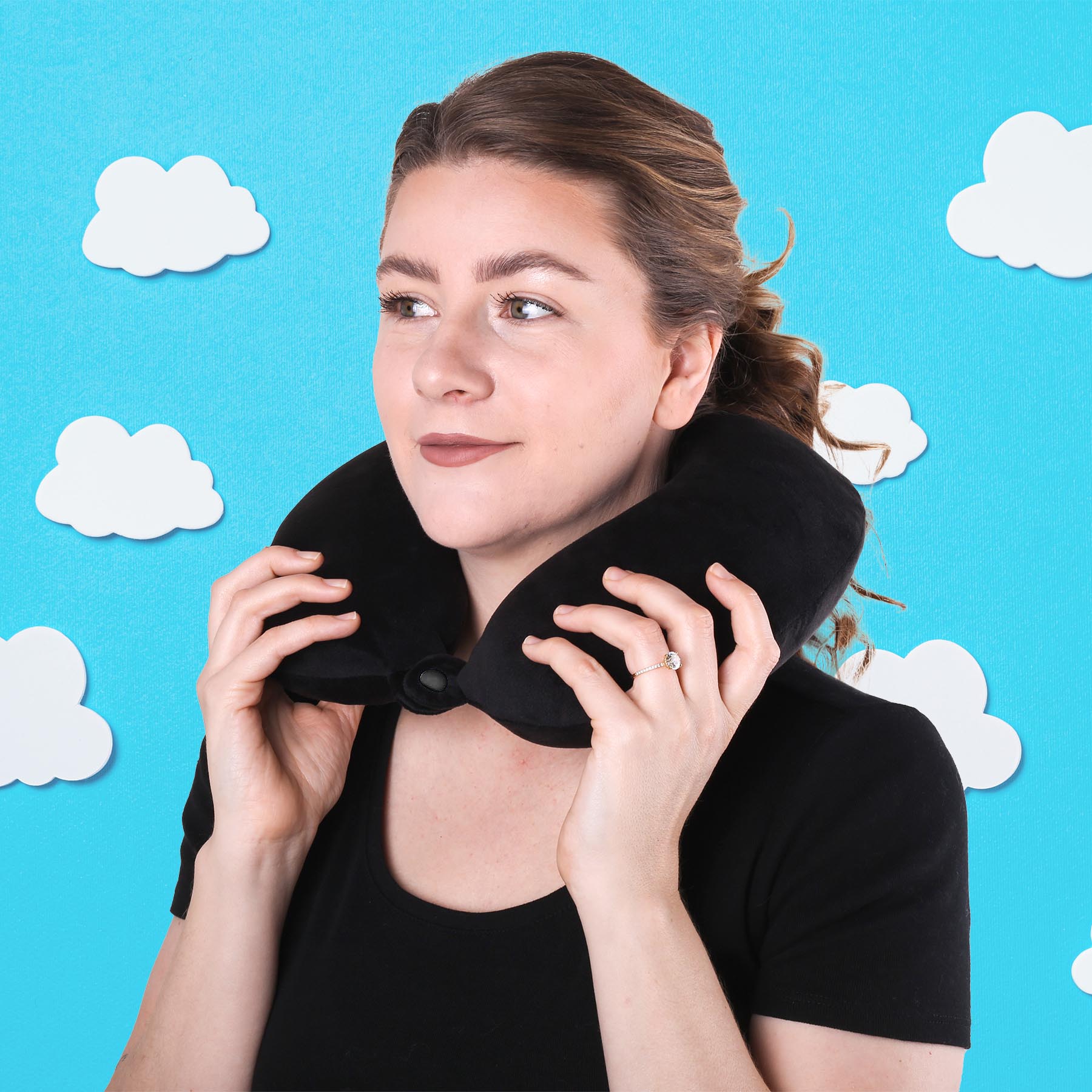 Picture of Journey Travel Pillow
