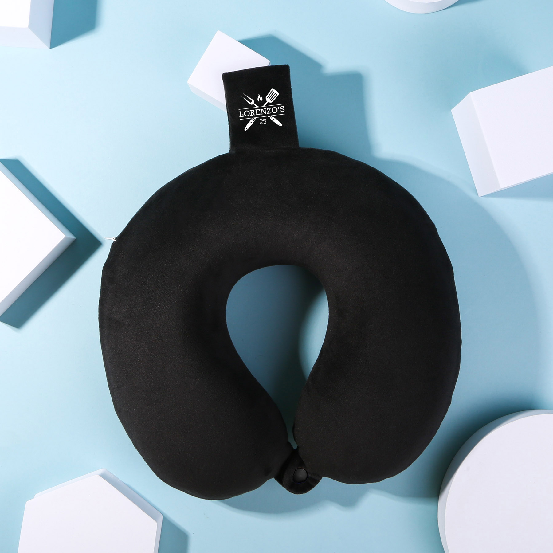Picture of Journey Travel Pillow