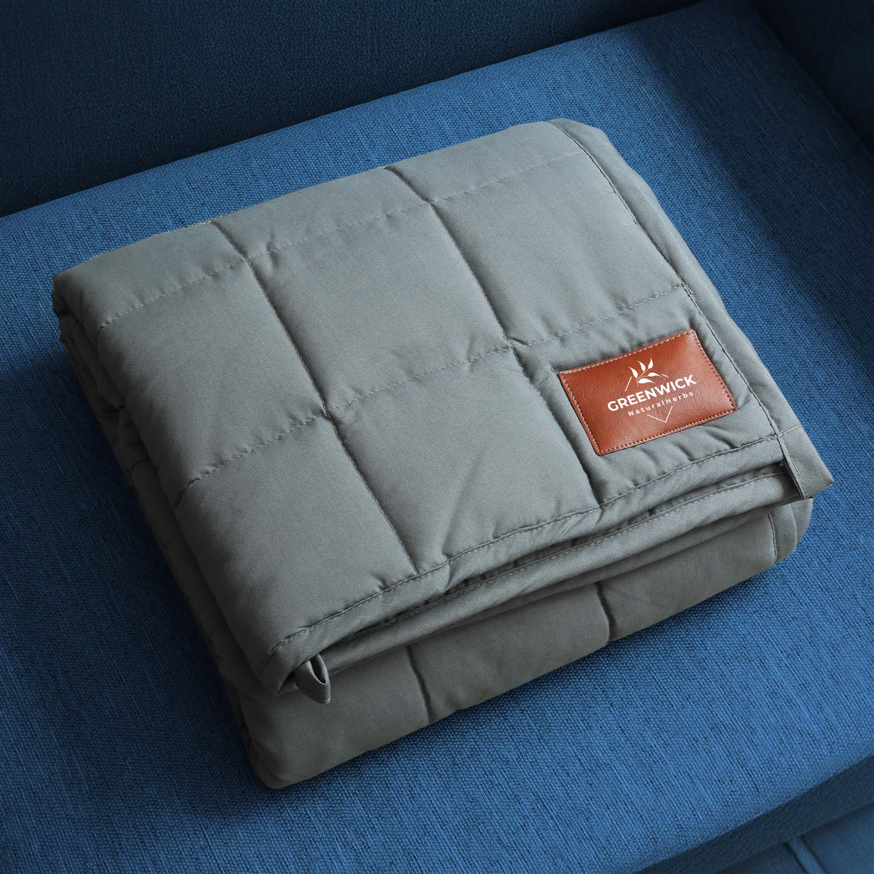 Picture of Cuddle Comfort Weighted Blanket
