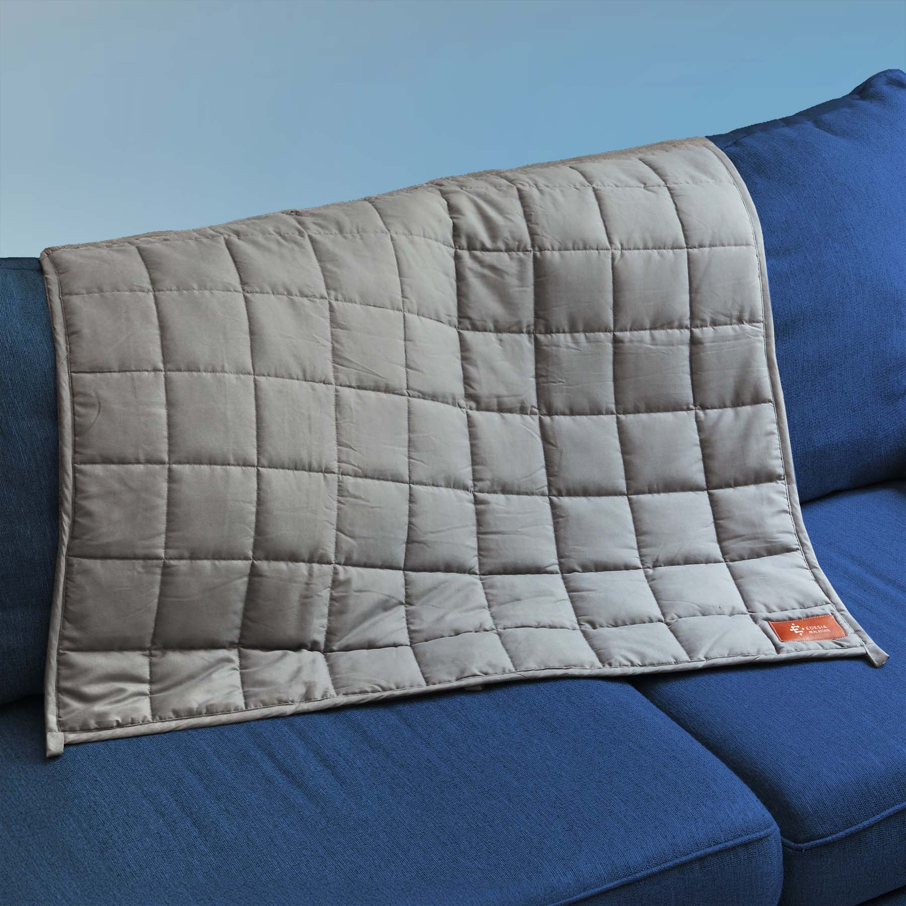 Picture of Cuddle Comfort Weighted Blanket