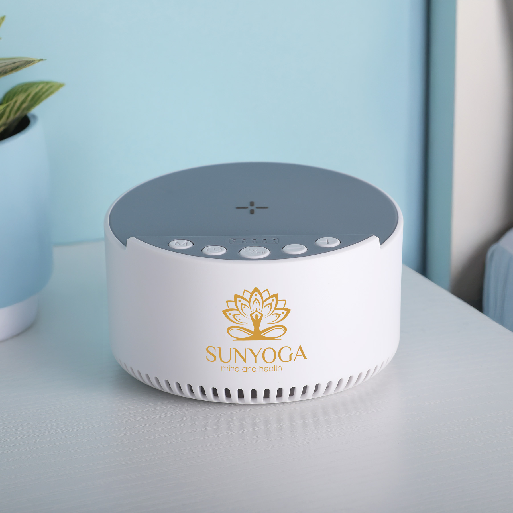 Picture of Serene Bluetooth Sound Machine