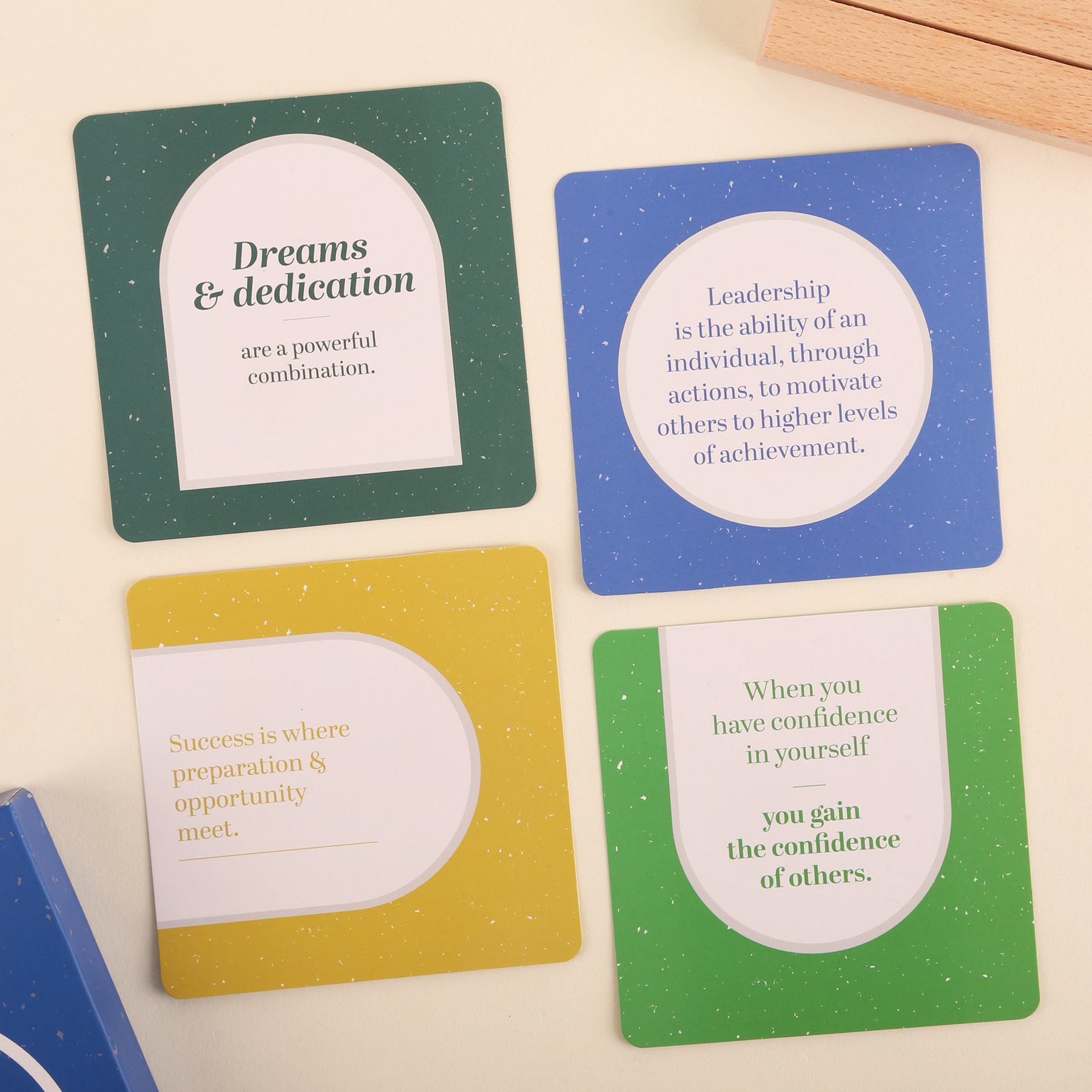 Picture of Renewal Affirmation Cards