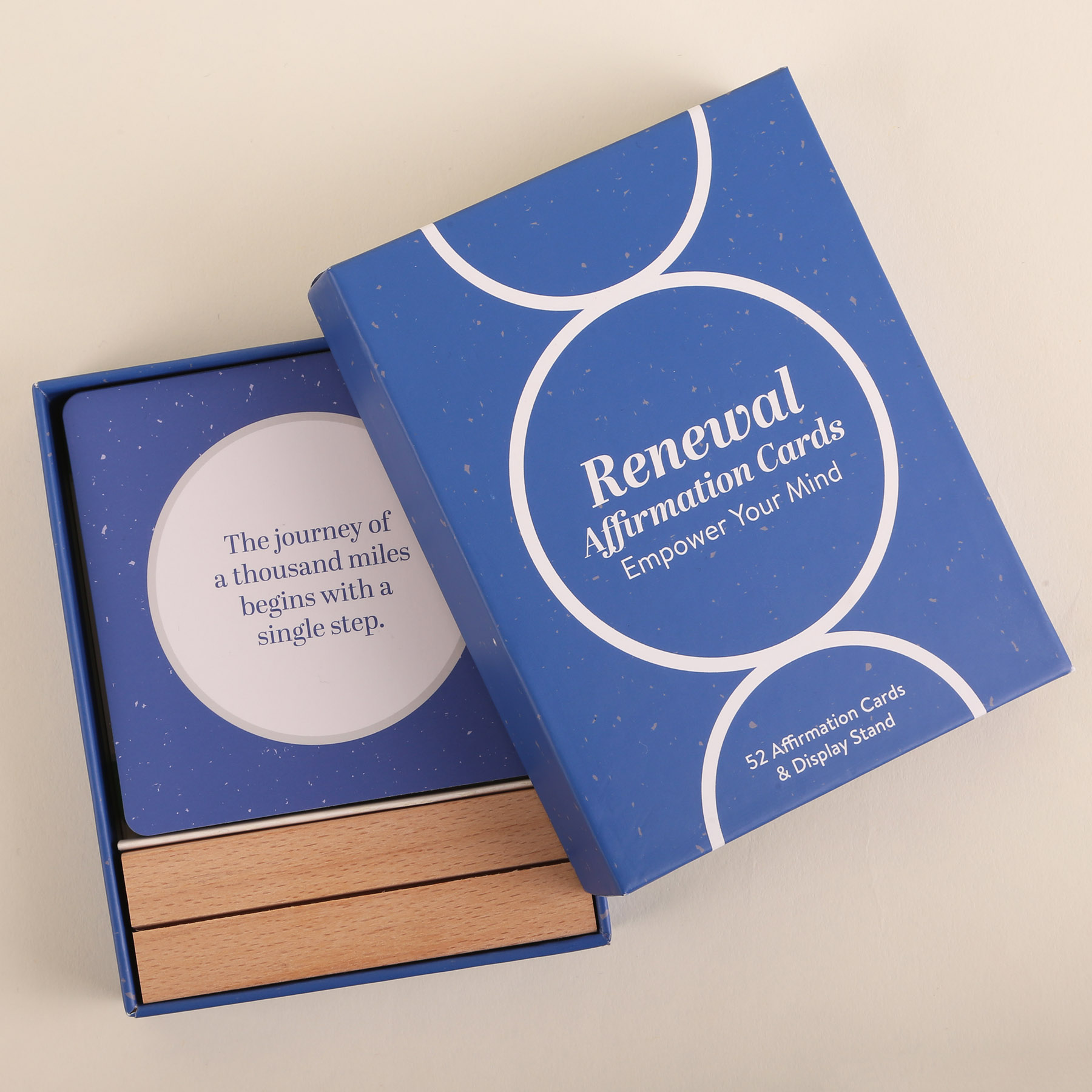 Picture of Renewal Affirmation Cards