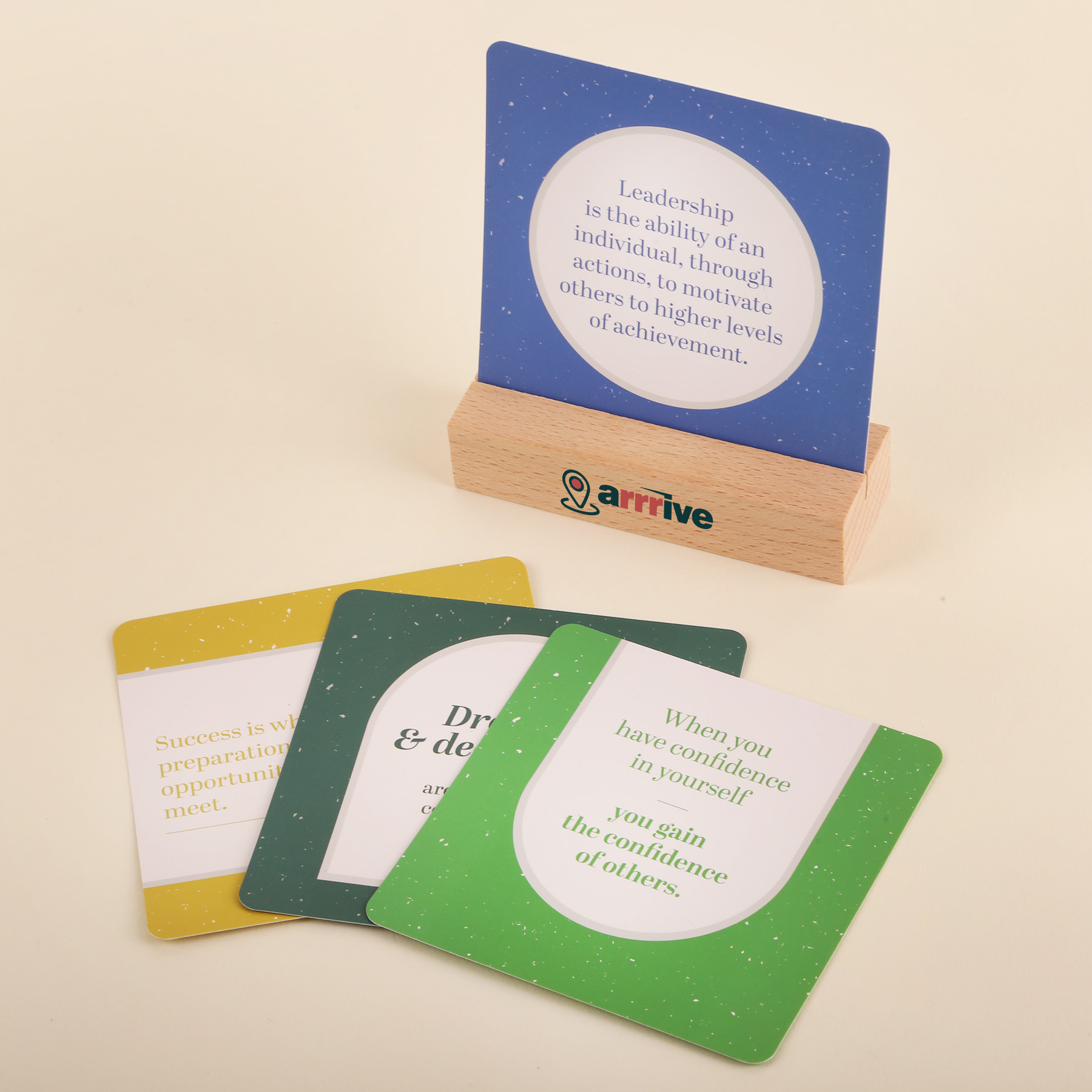 Picture of Renewal Affirmation Cards