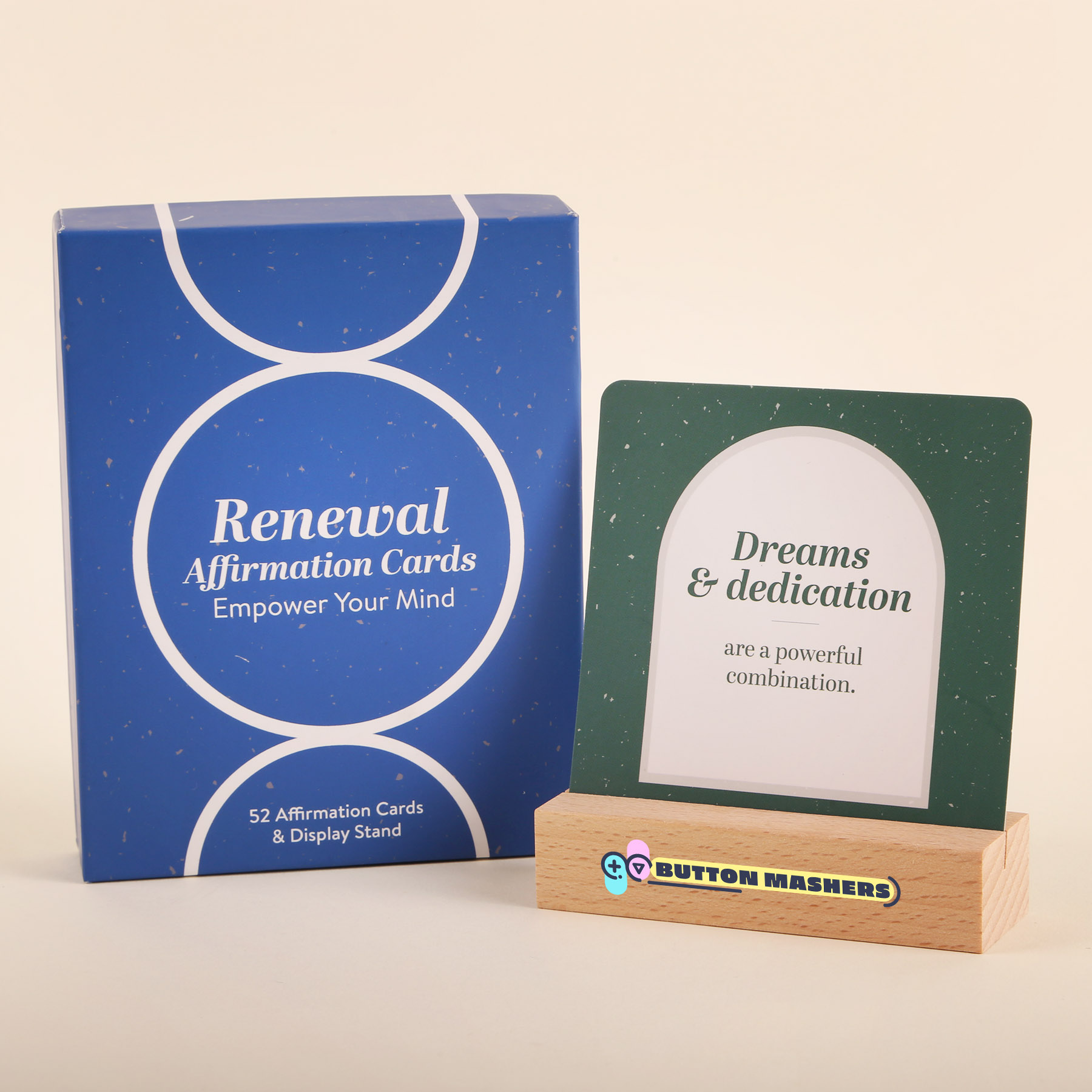Picture of Renewal Affirmation Cards