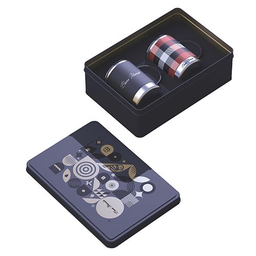 Picture of 12 oz Asobu Ultimate Mug with Metallic Packaging (Set of 2)