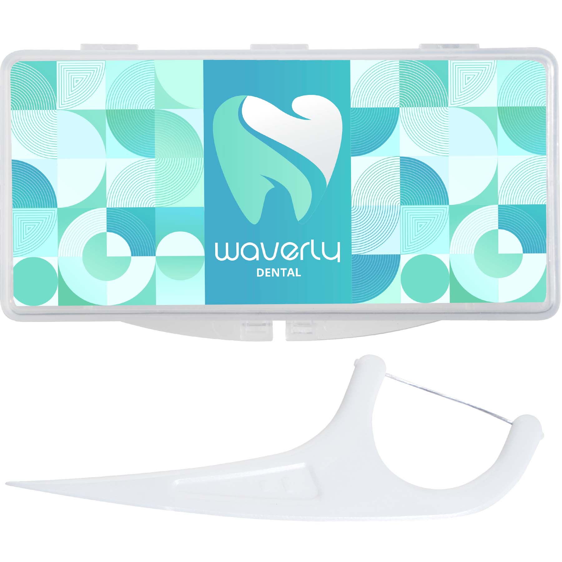 Picture of Dental Floss Pick