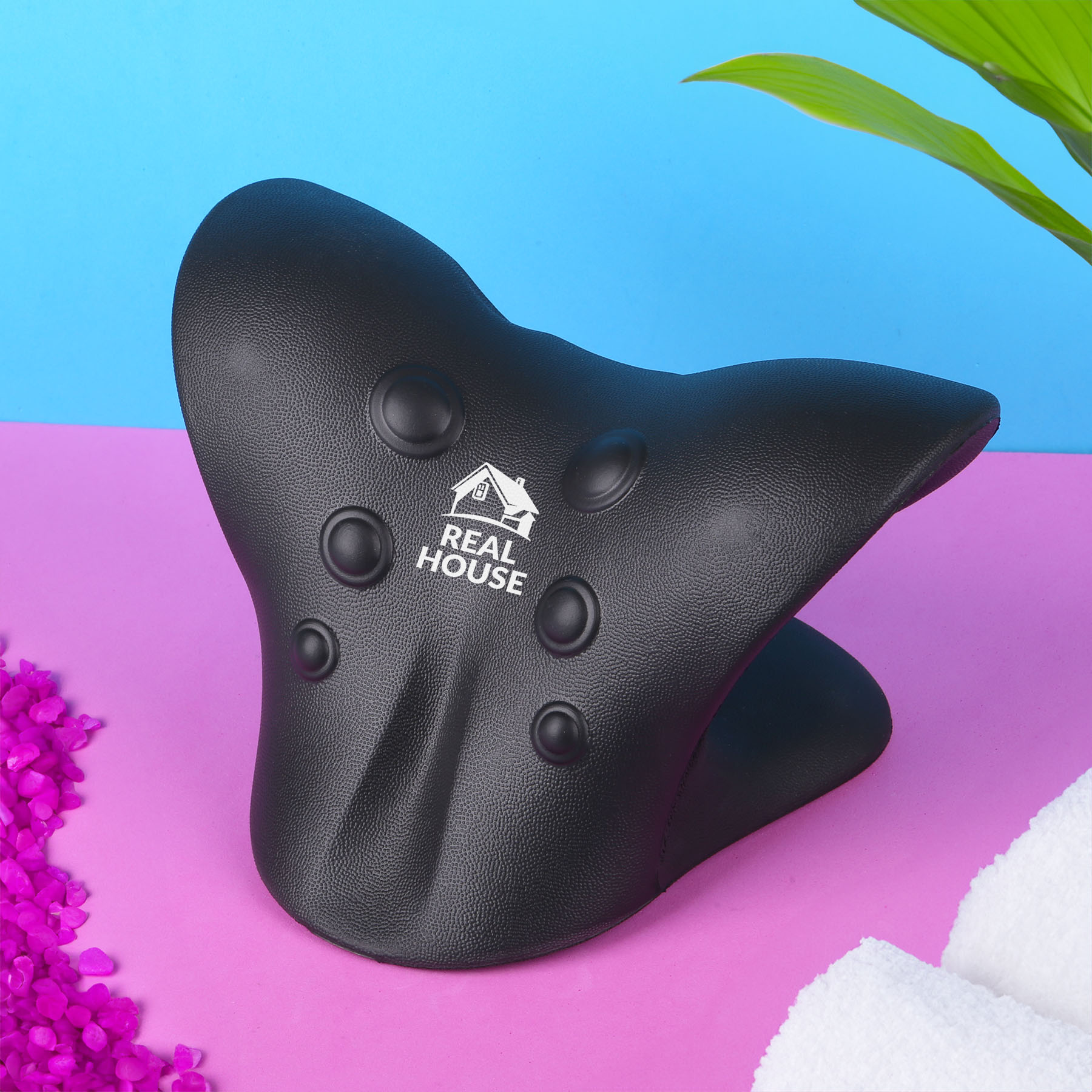 Picture of Gravity Traction Neck & Shoulder Relaxer