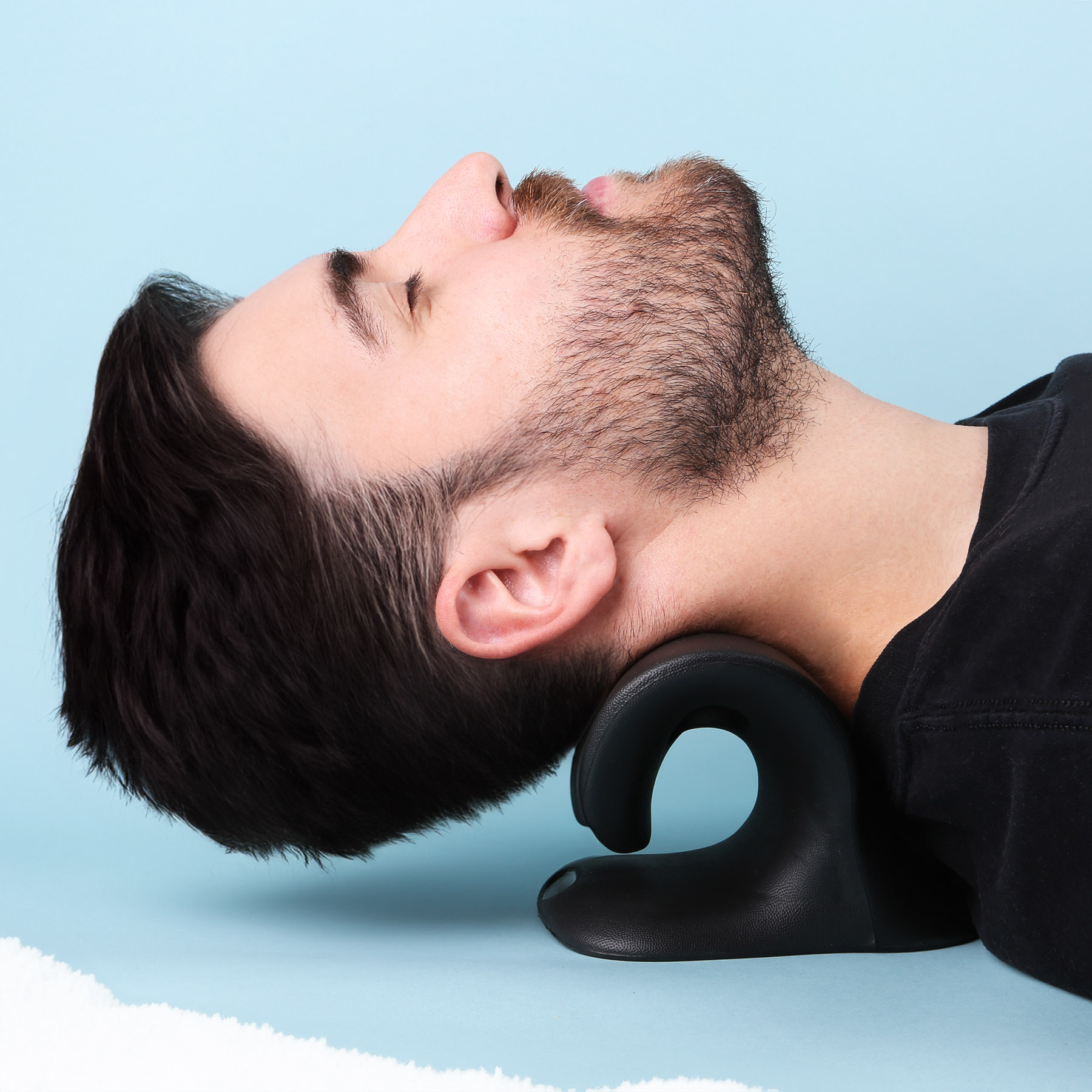 Picture of Gravity Traction Neck & Shoulder Relaxer