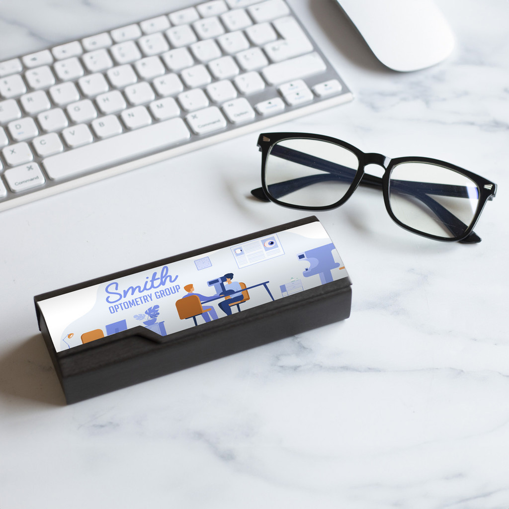 Picture of Baby Blue Eyes Blue Light Blocking Glasses