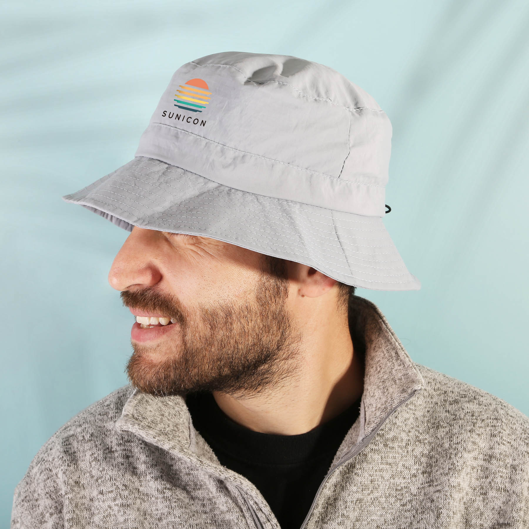 Picture of Wanderlust Packable Bucket Hat