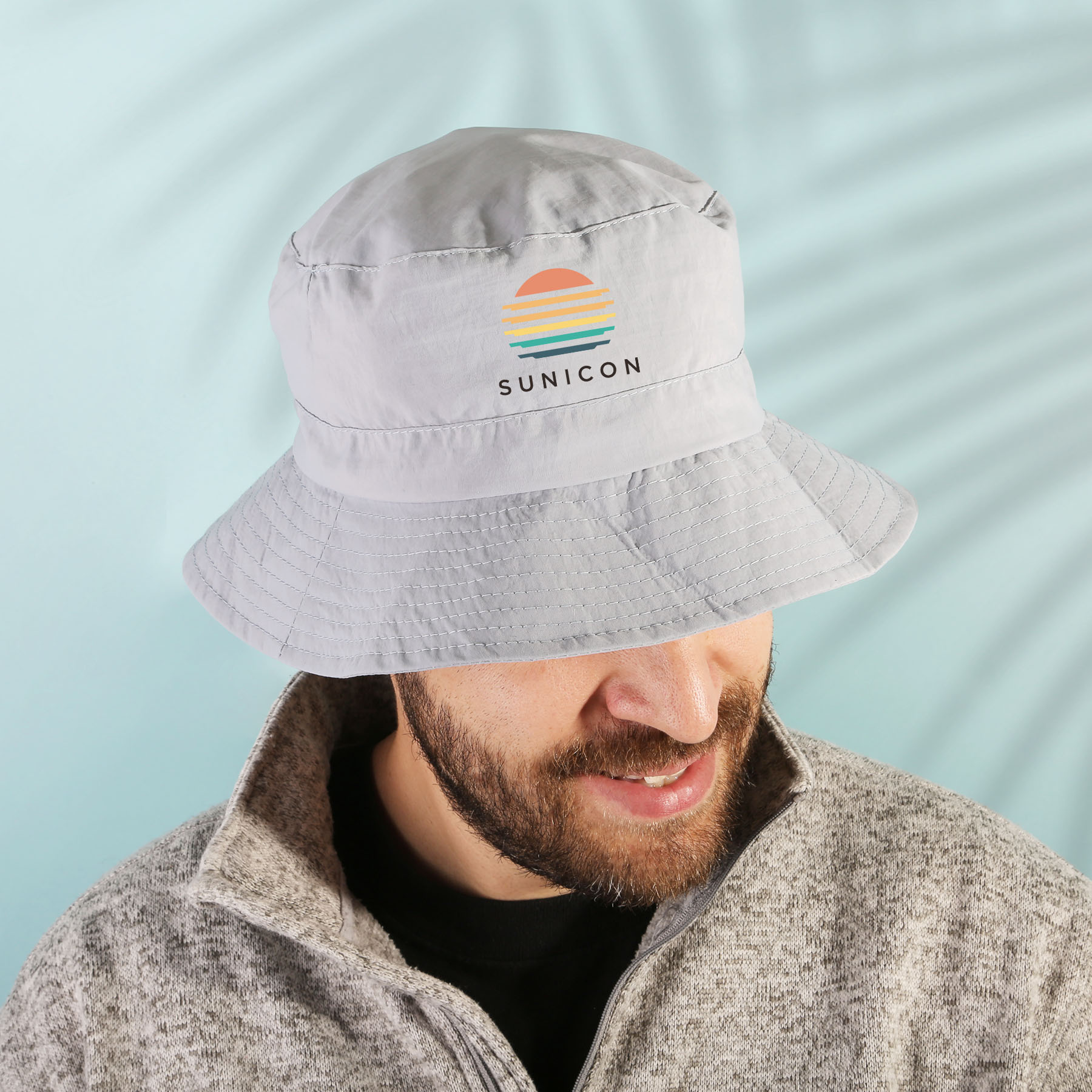 Picture of Wanderlust Packable Bucket Hat
